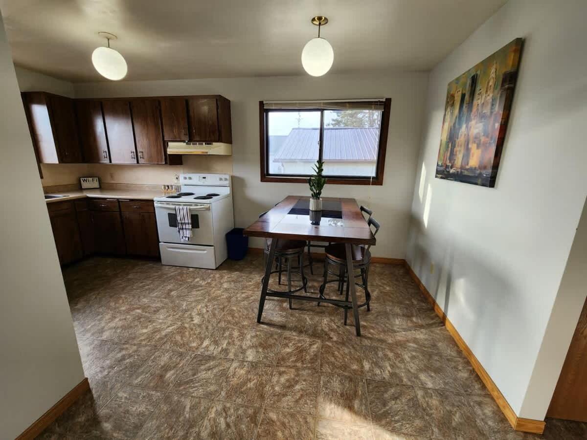 Home away from home Current River Arena area