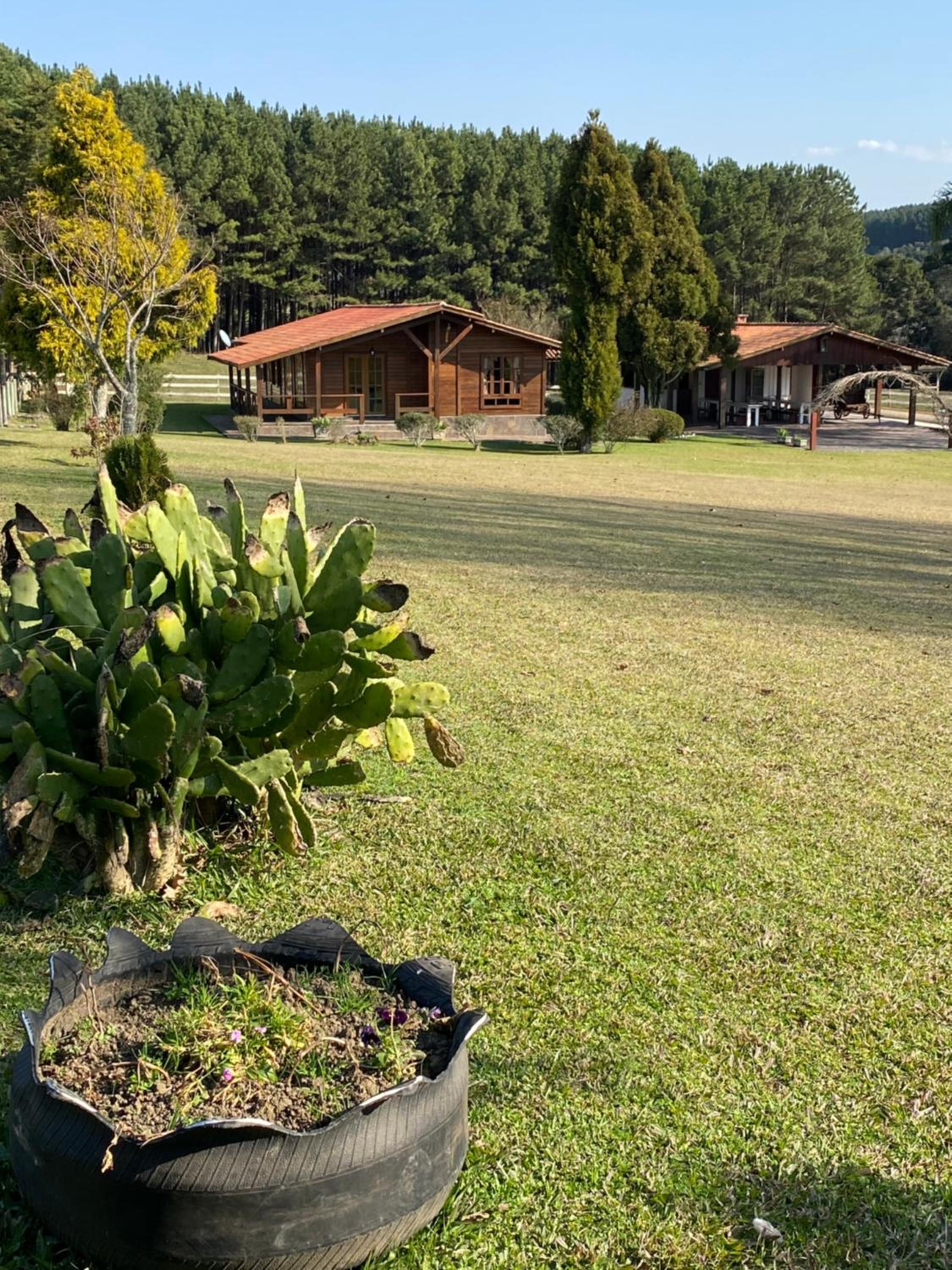 São Roque - Hospedagem Rural