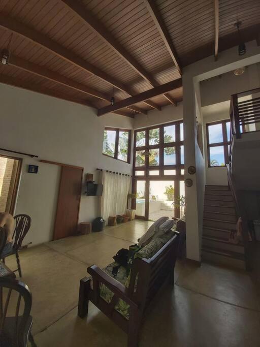 CASA DE PRAIA JUQUEHY COM PISCINA - perto da praia