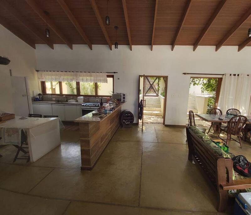 CASA DE PRAIA JUQUEHY COM PISCINA - perto da praia