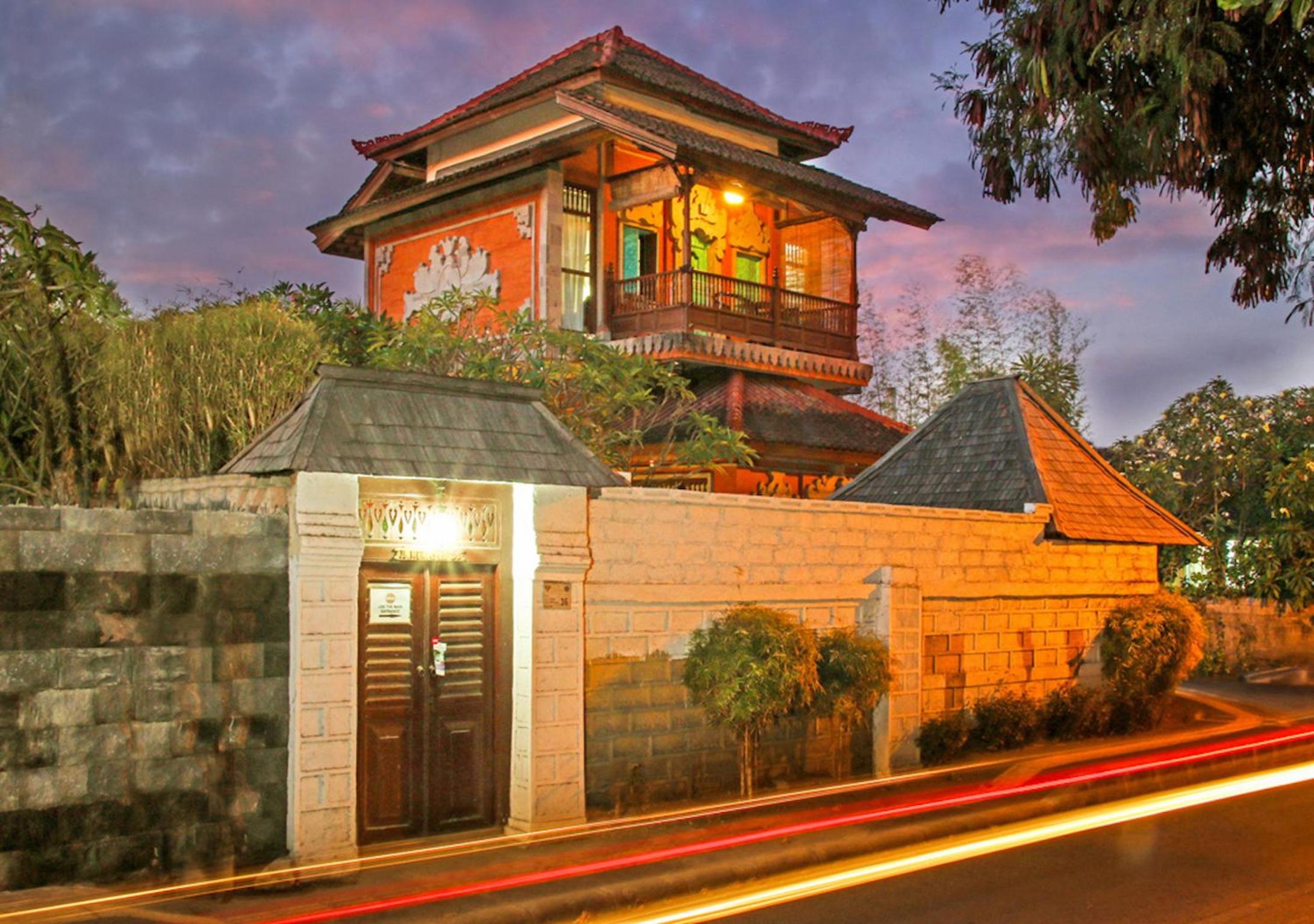 Sunhouse Guesthouse view 2