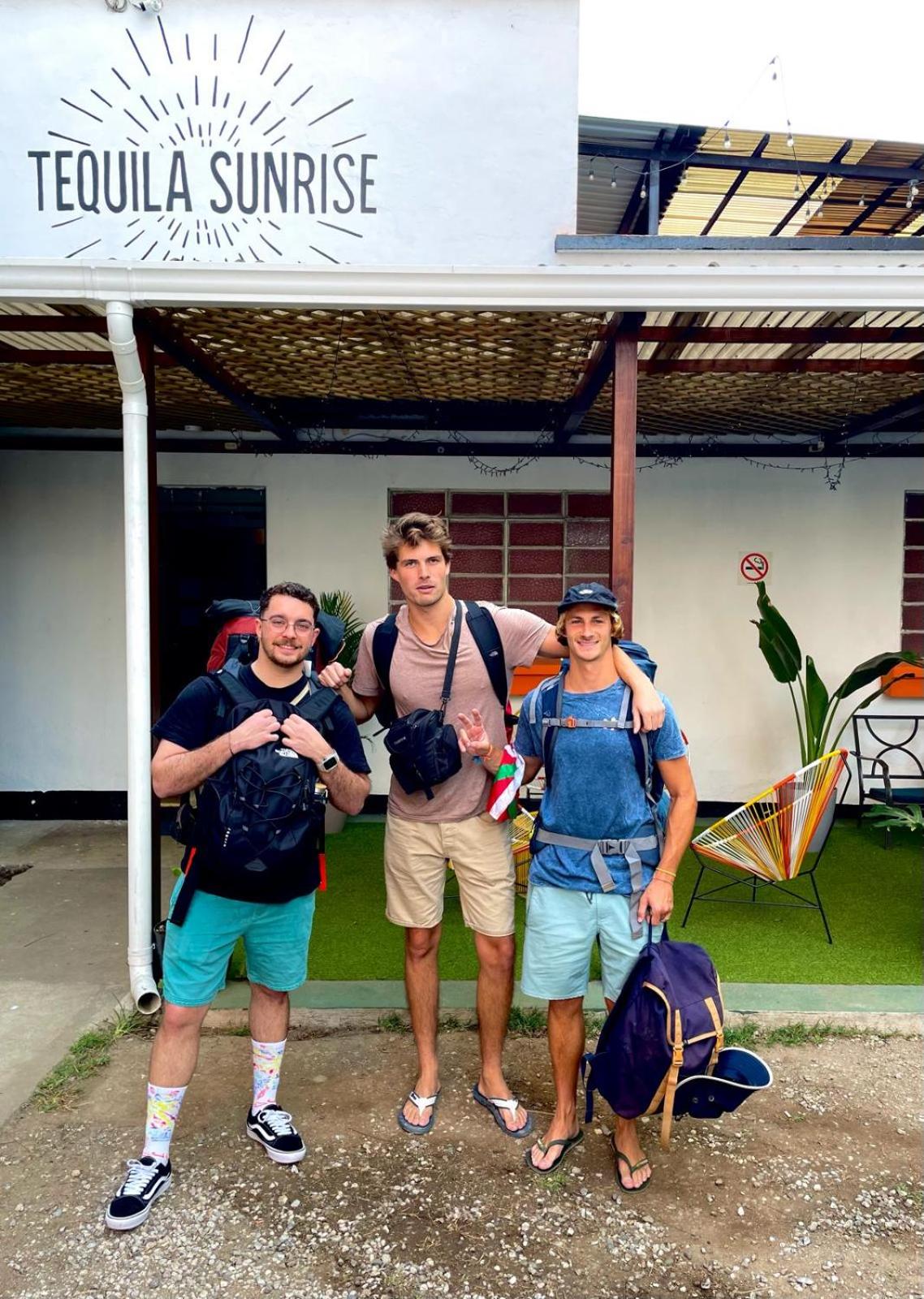 Tequila Sunrise Hostel