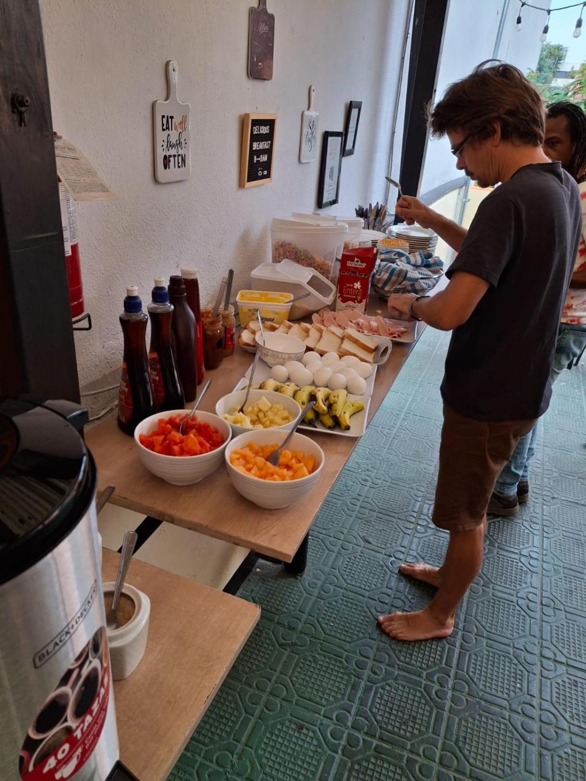 Tequila Sunrise Hostel