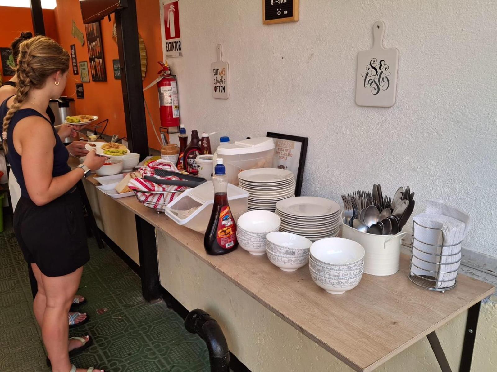 Tequila Sunrise Hostel
