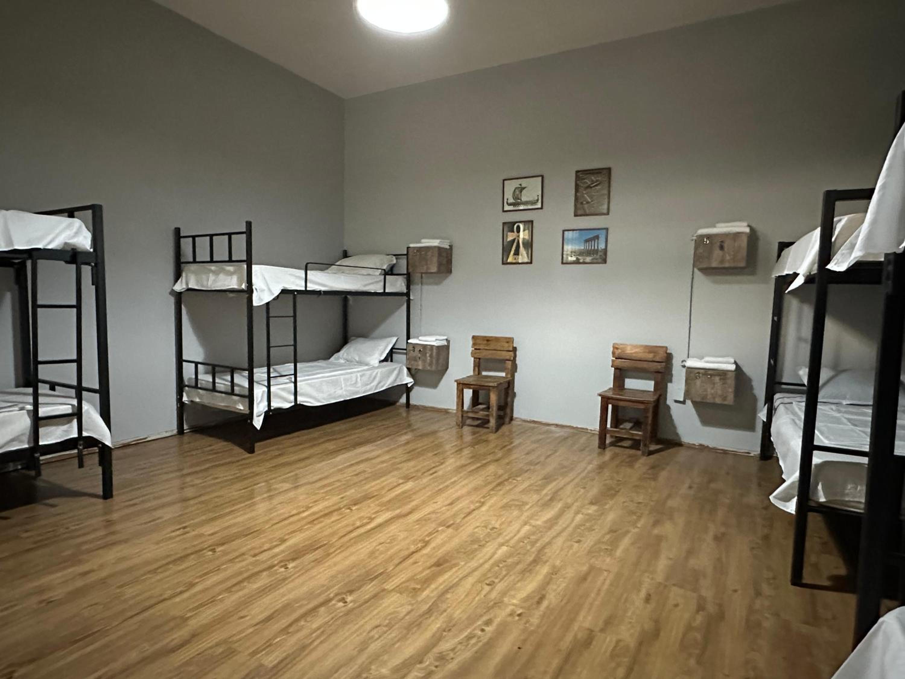 Pasteur Hostel