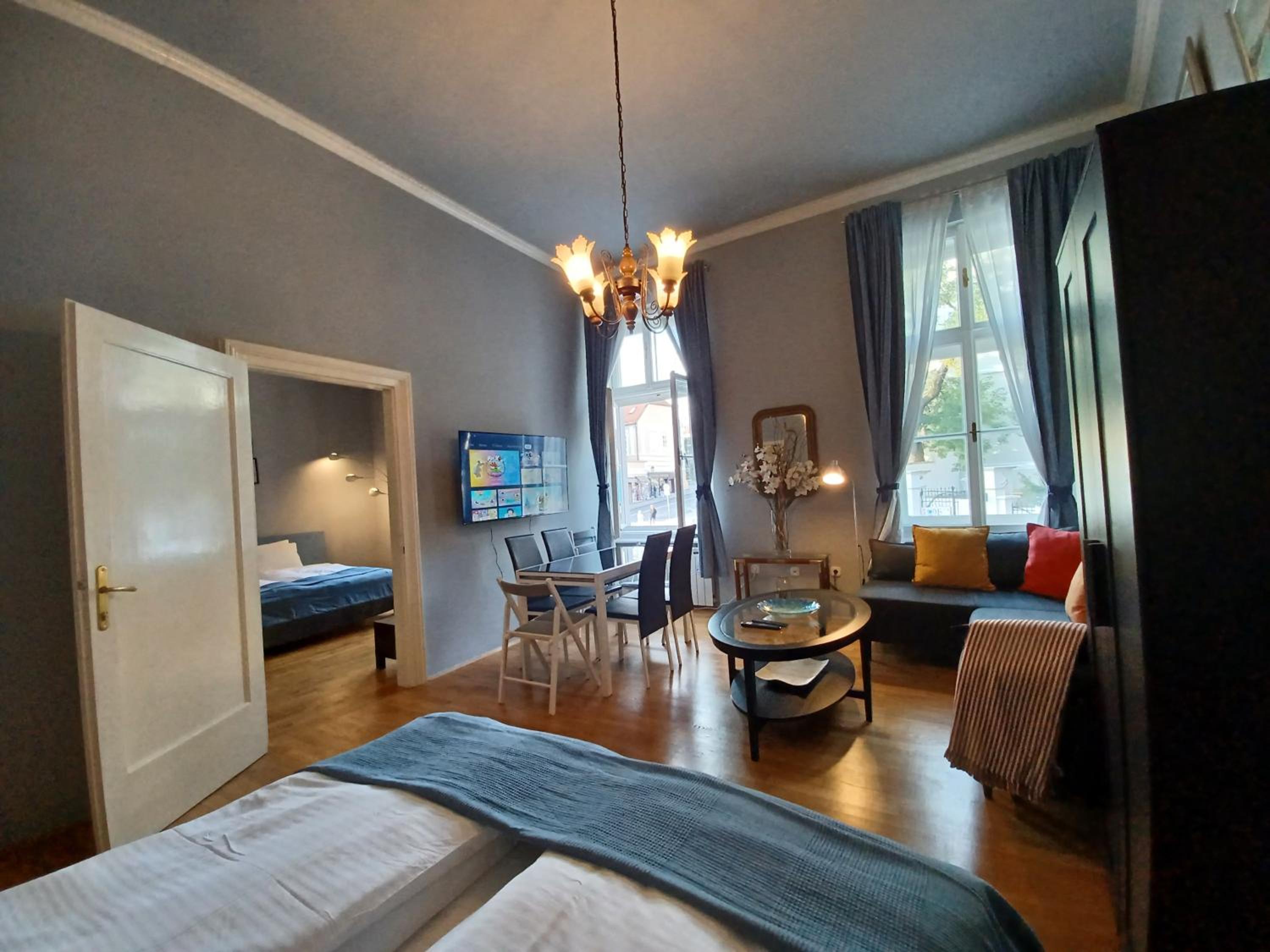 Apartment Leda
