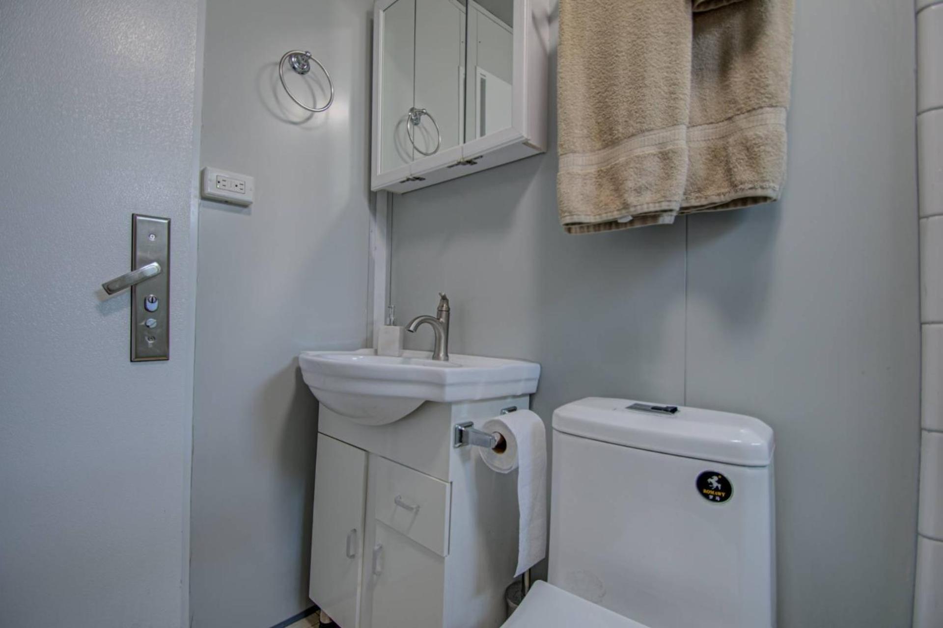 bathroom