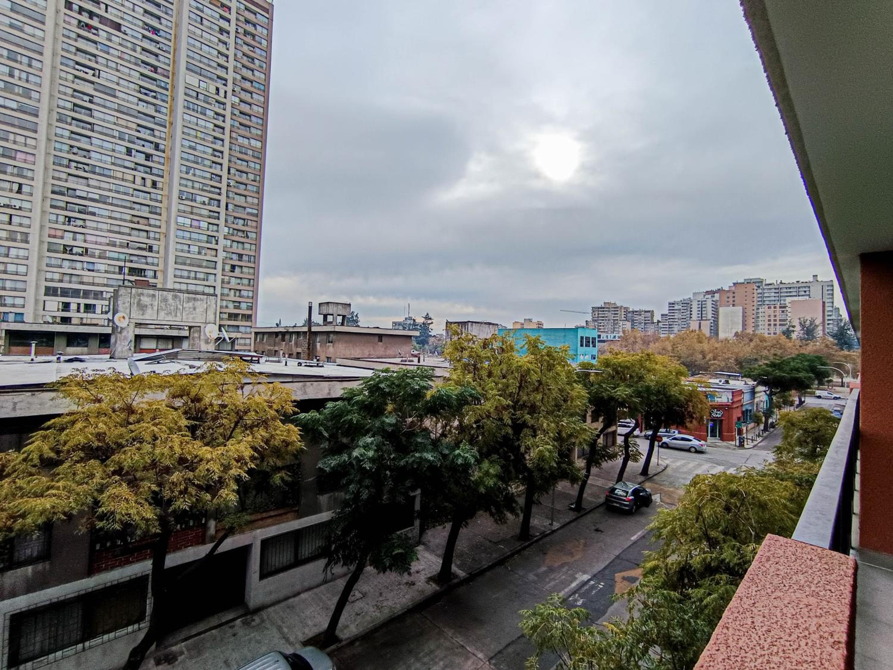Bella vista del Parque 411