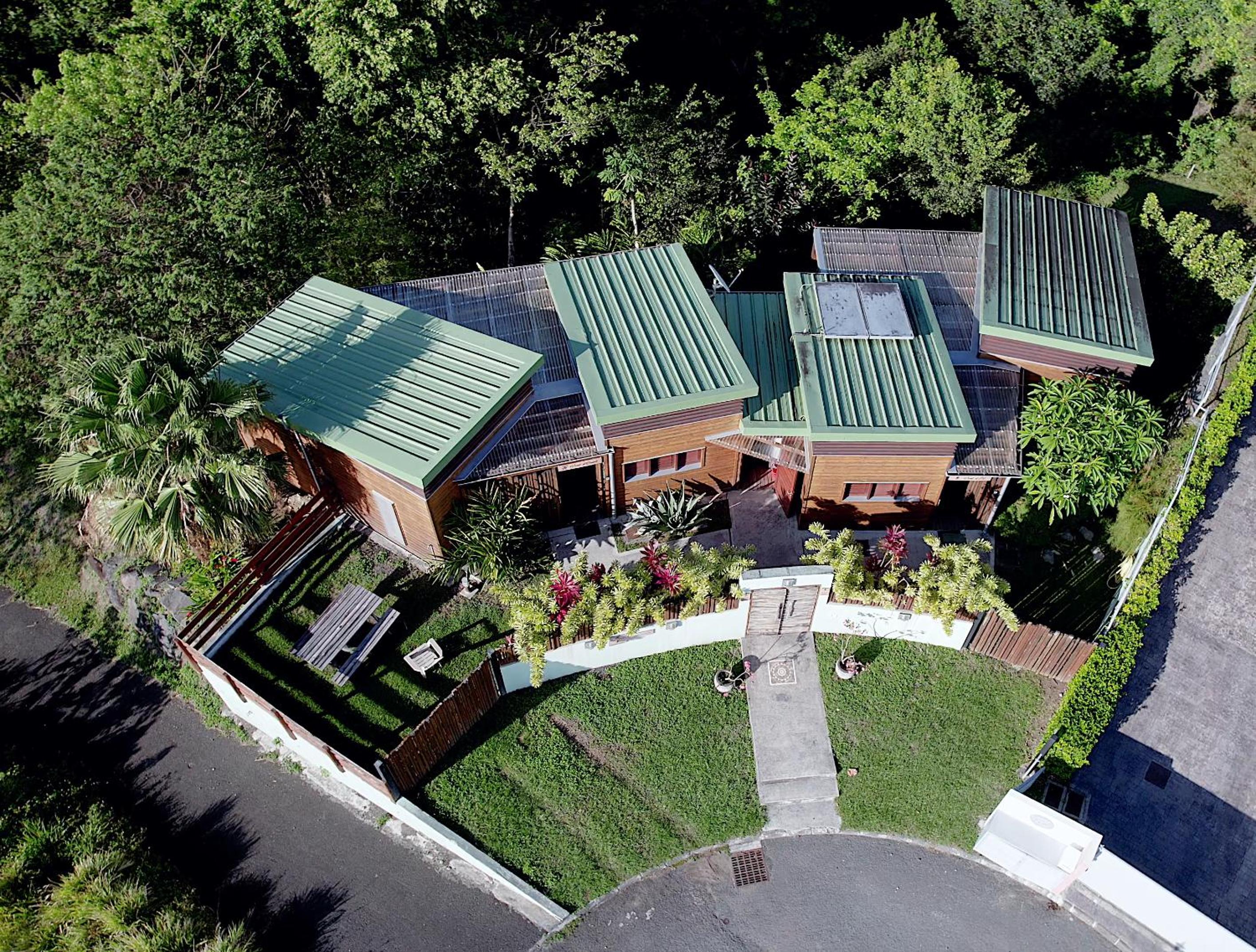 Les Cottages EST et OUEST Coco Cannelle