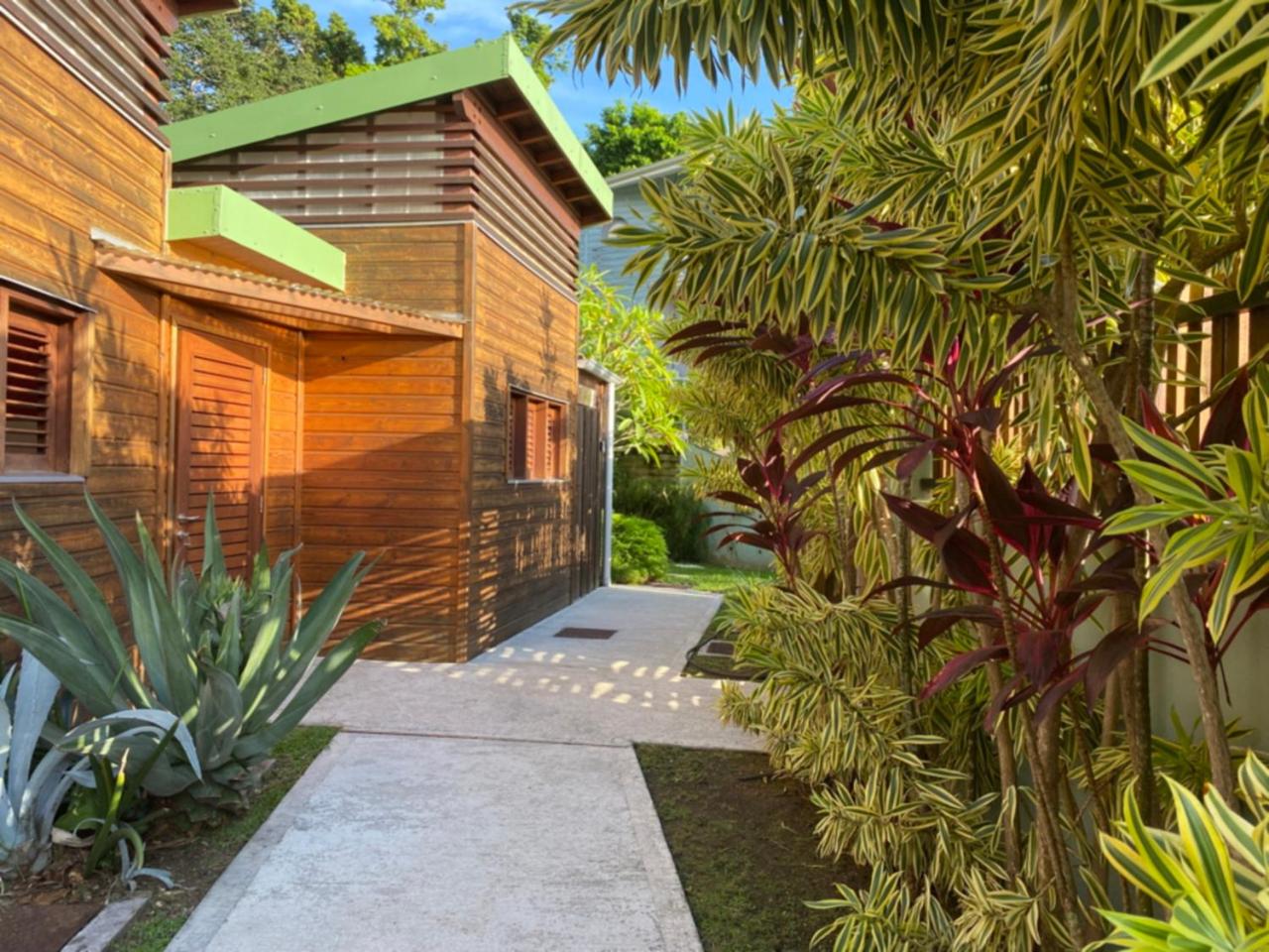 Les Cottages EST et OUEST Coco Cannelle
