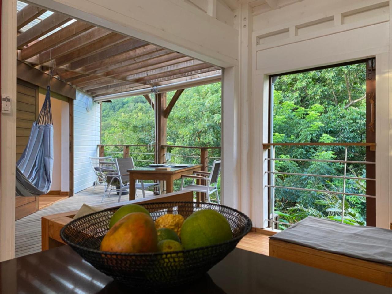 Les Cottages EST et OUEST Coco Cannelle