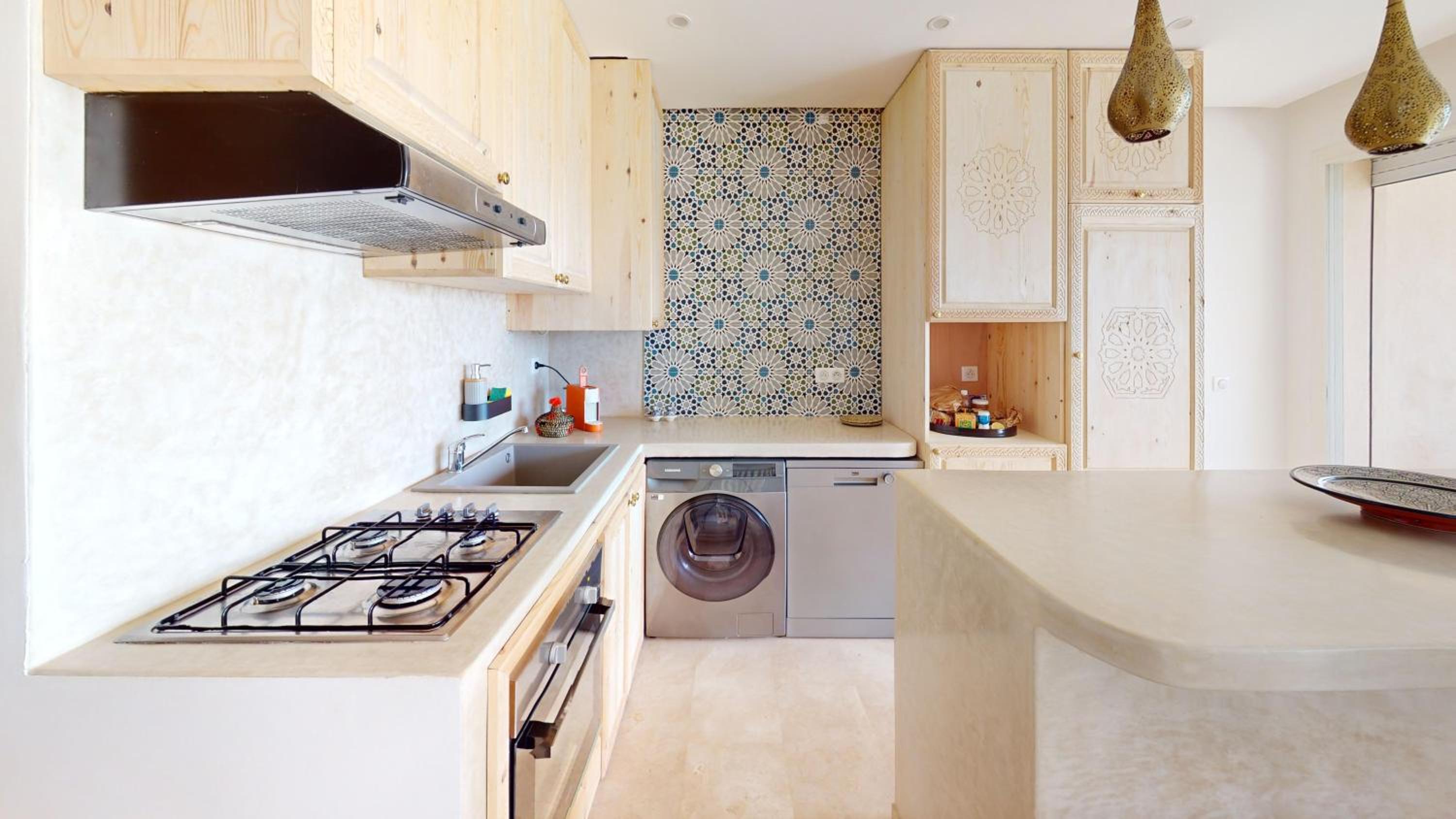 kitchen