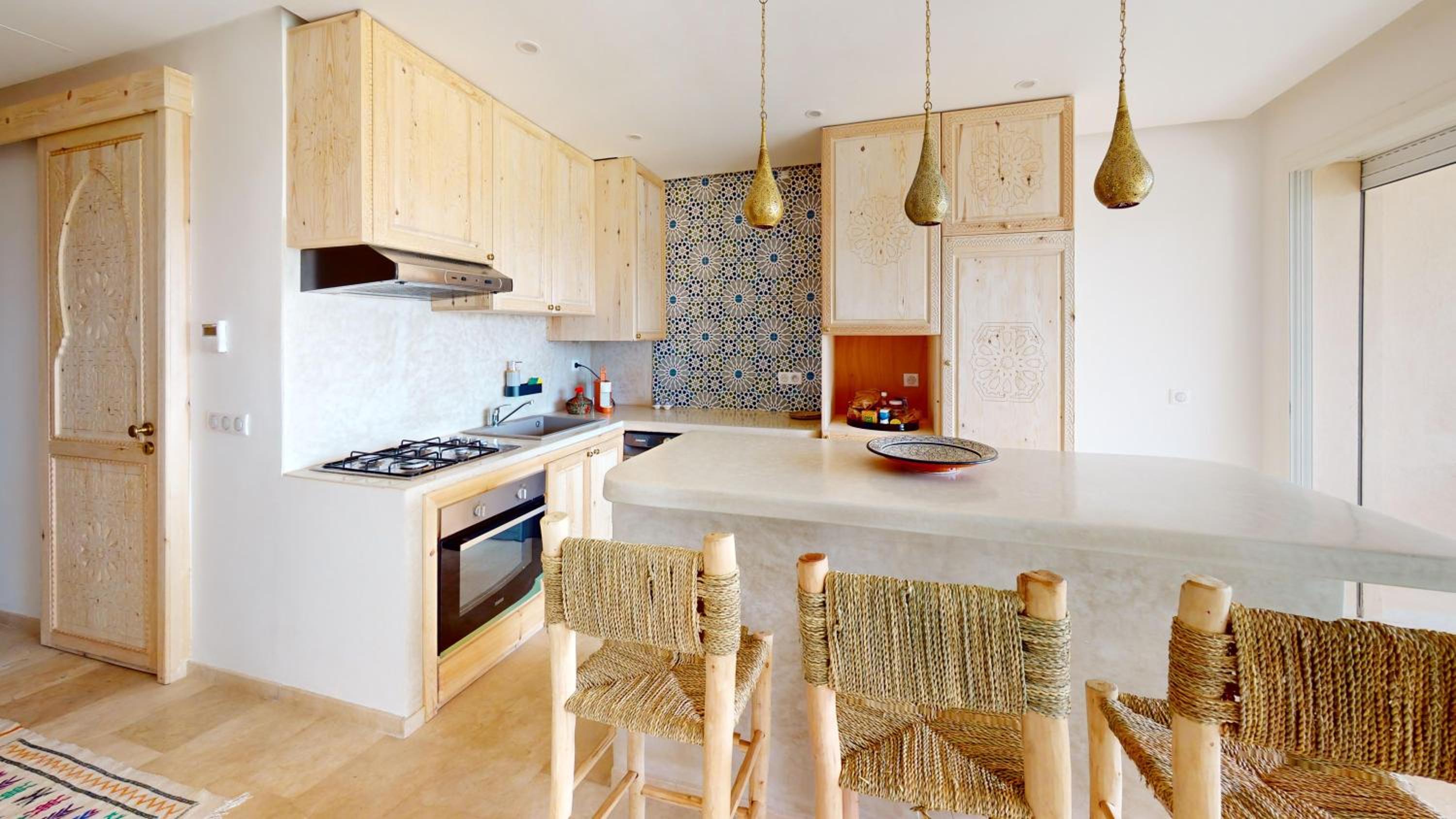 kitchen