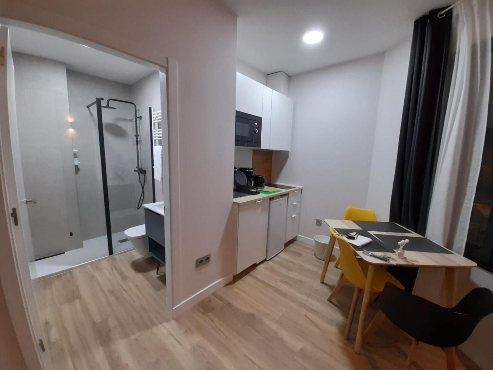 Apartamentos Recunchos