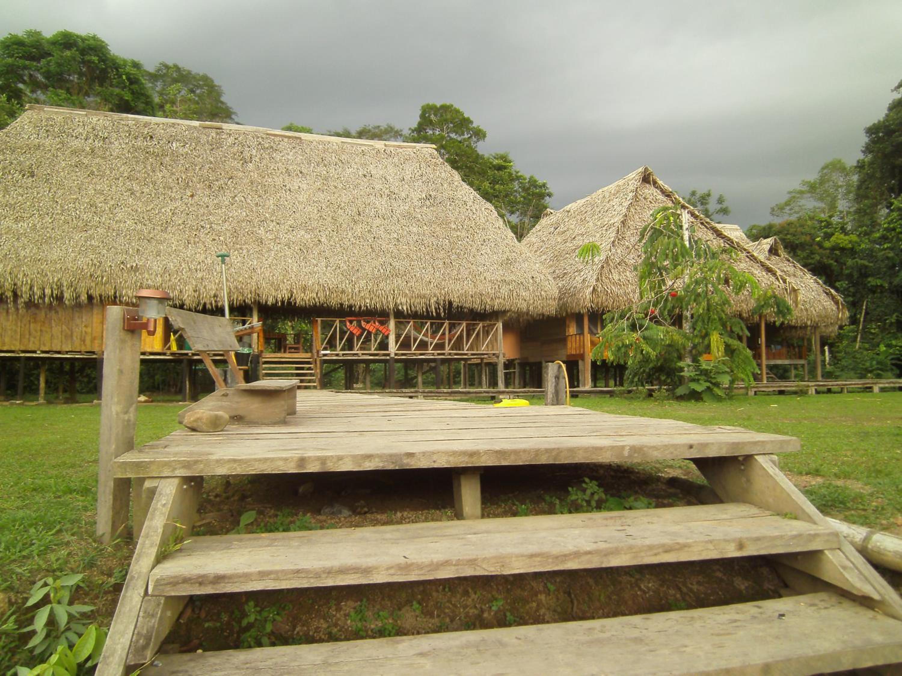Aguas Negras River Lodge