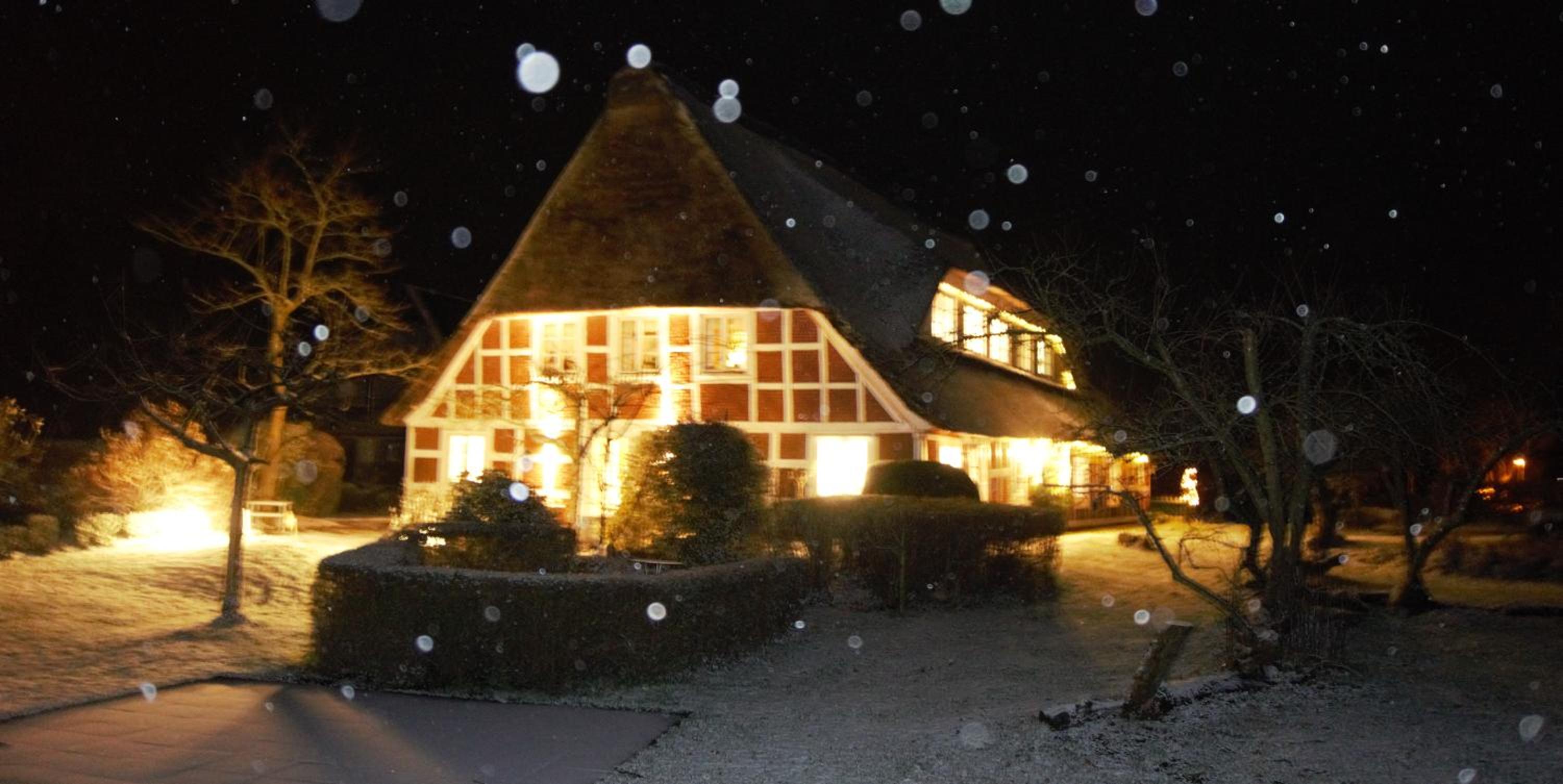 Altes Landhaus Oste mit Grünkohltour & Bossel-Wochenende