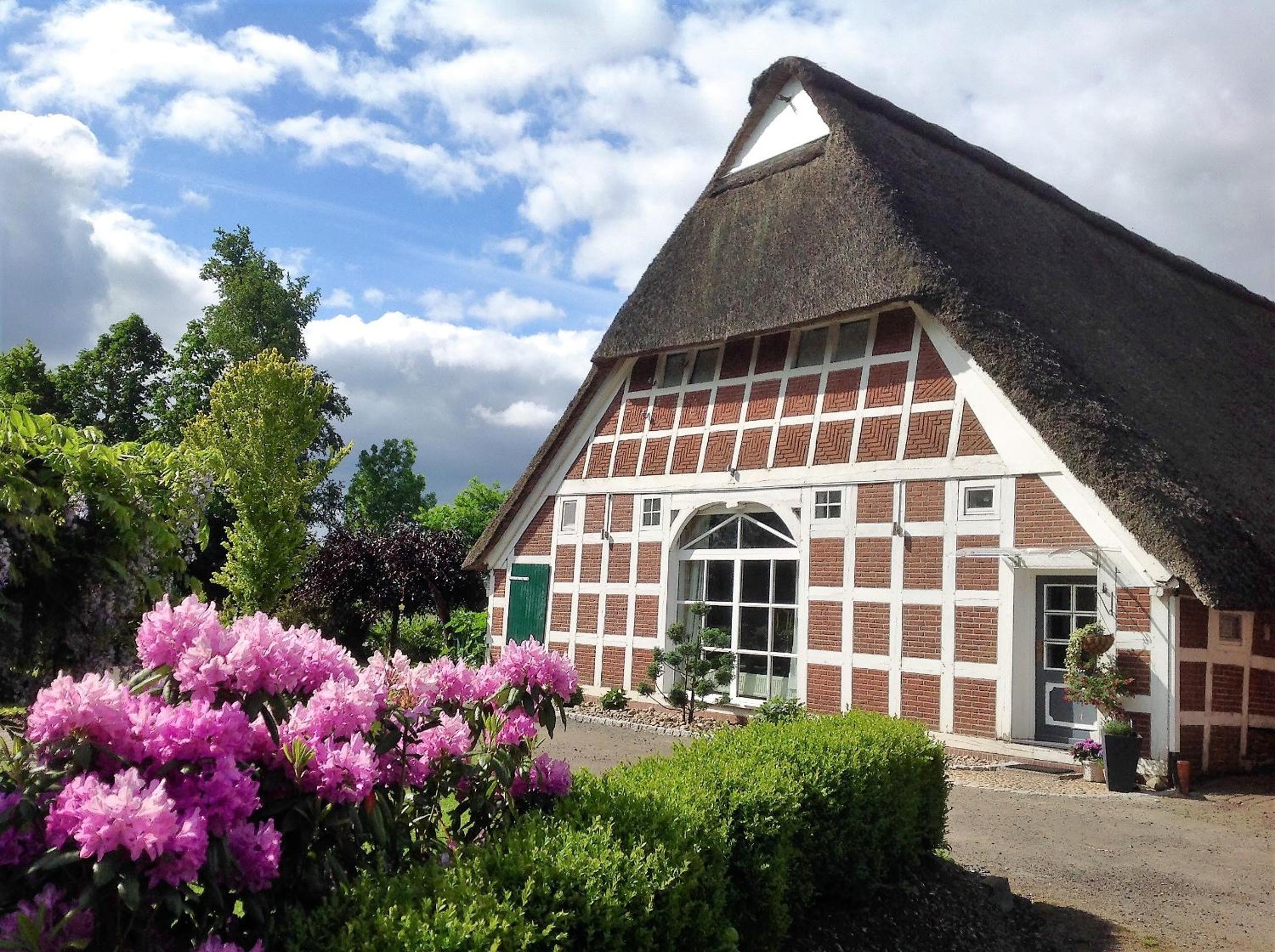 Altes Landhaus Oste mit Grünkohltour & Bossel-Wochenende