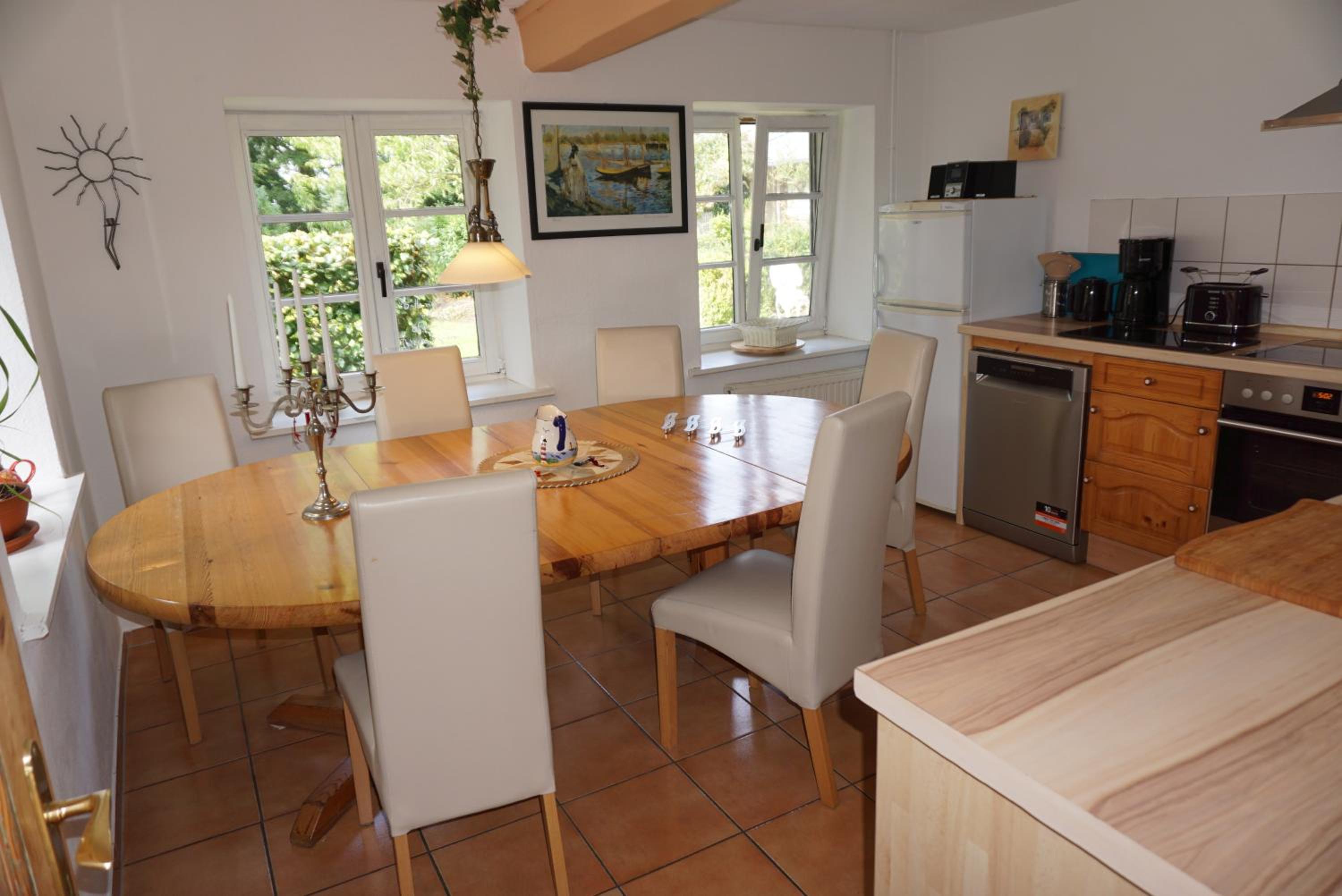 Altes Landhaus Oste mit Grünkohltour & Bossel-Wochenende