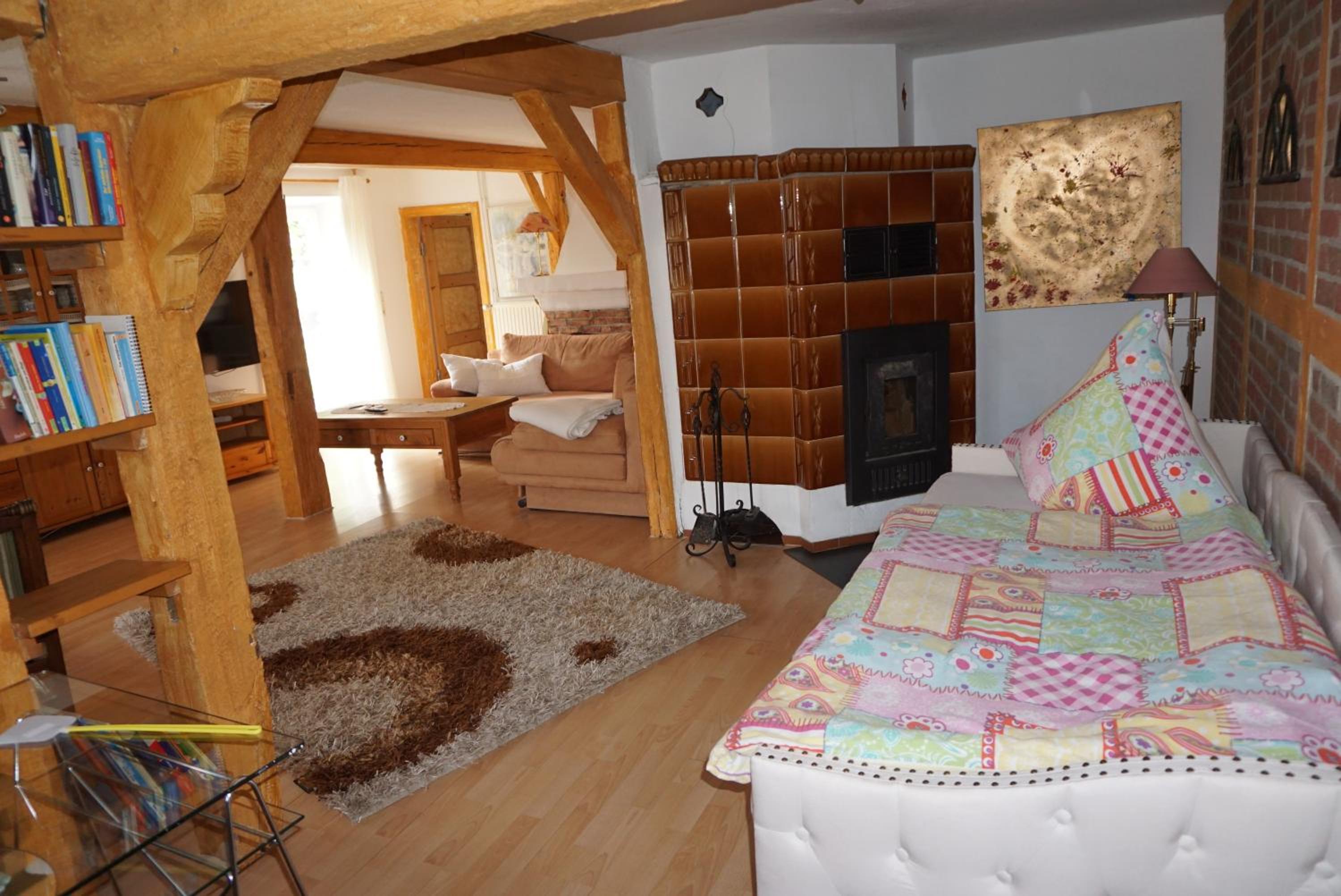 Altes Landhaus Oste mit Grünkohltour & Bossel-Wochenende