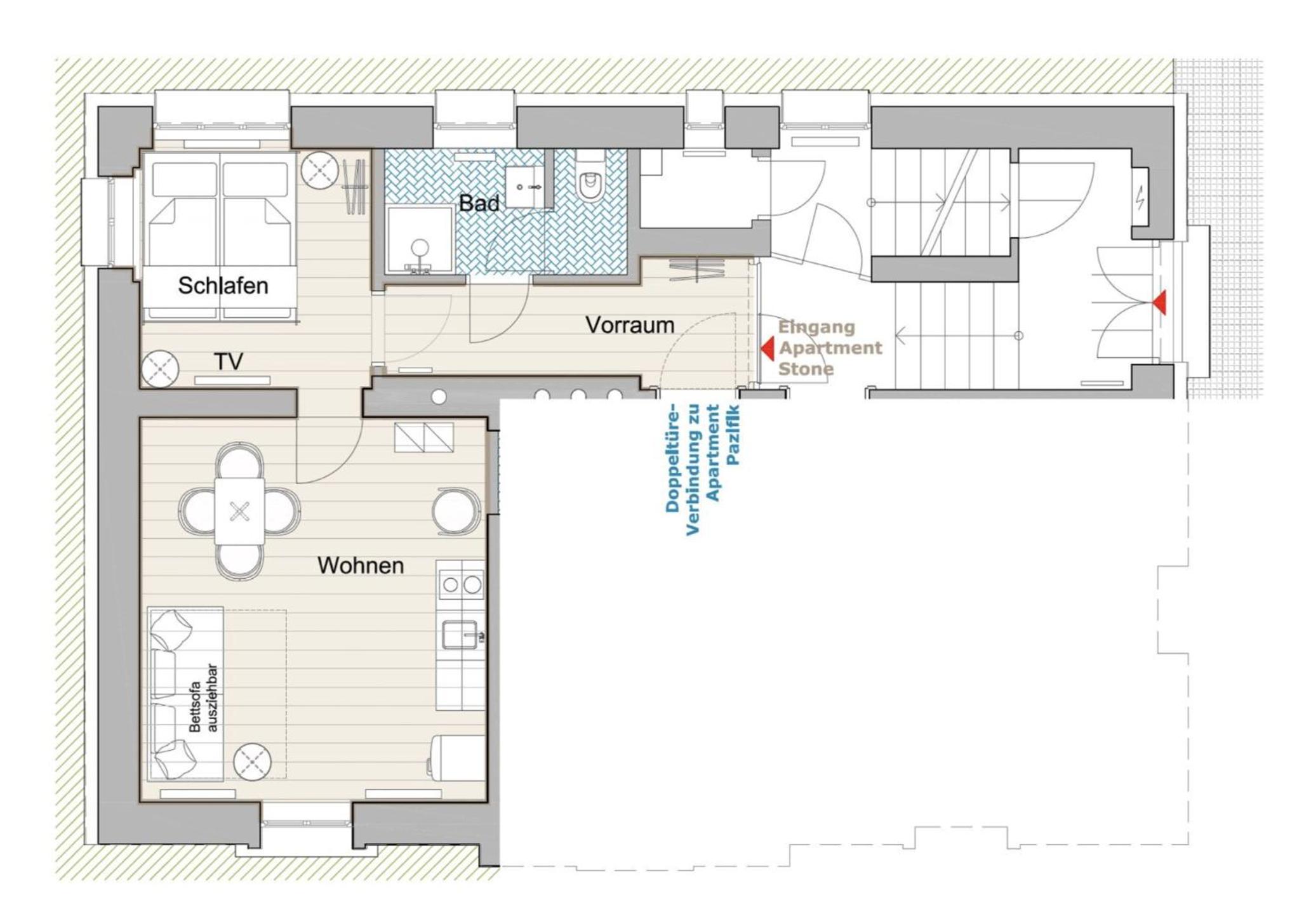 Gartenblick - Netflix - Free Parking - Waschmaschine - Zentral - Villa