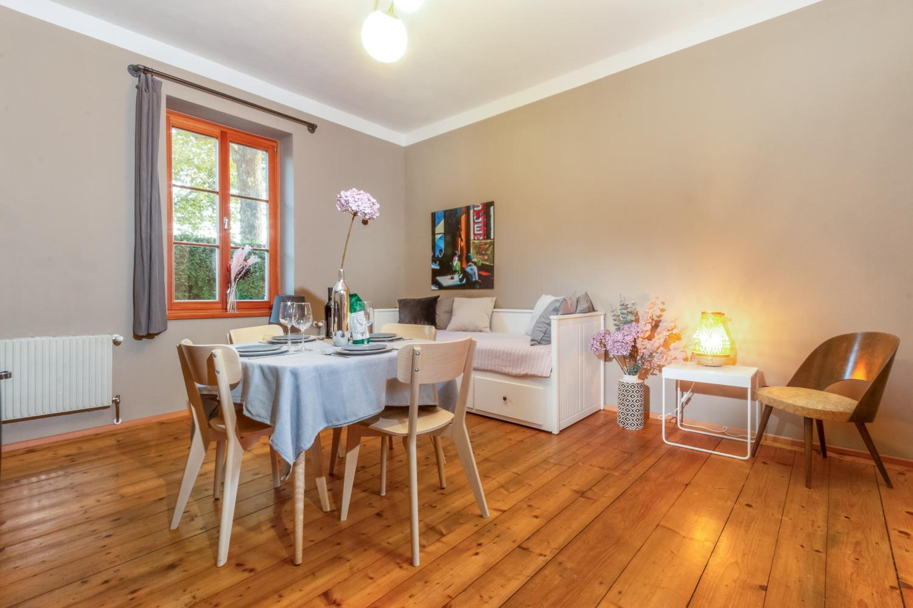 Gartenblick - Netflix - Free Parking - Waschmaschine - Zentral - Villa