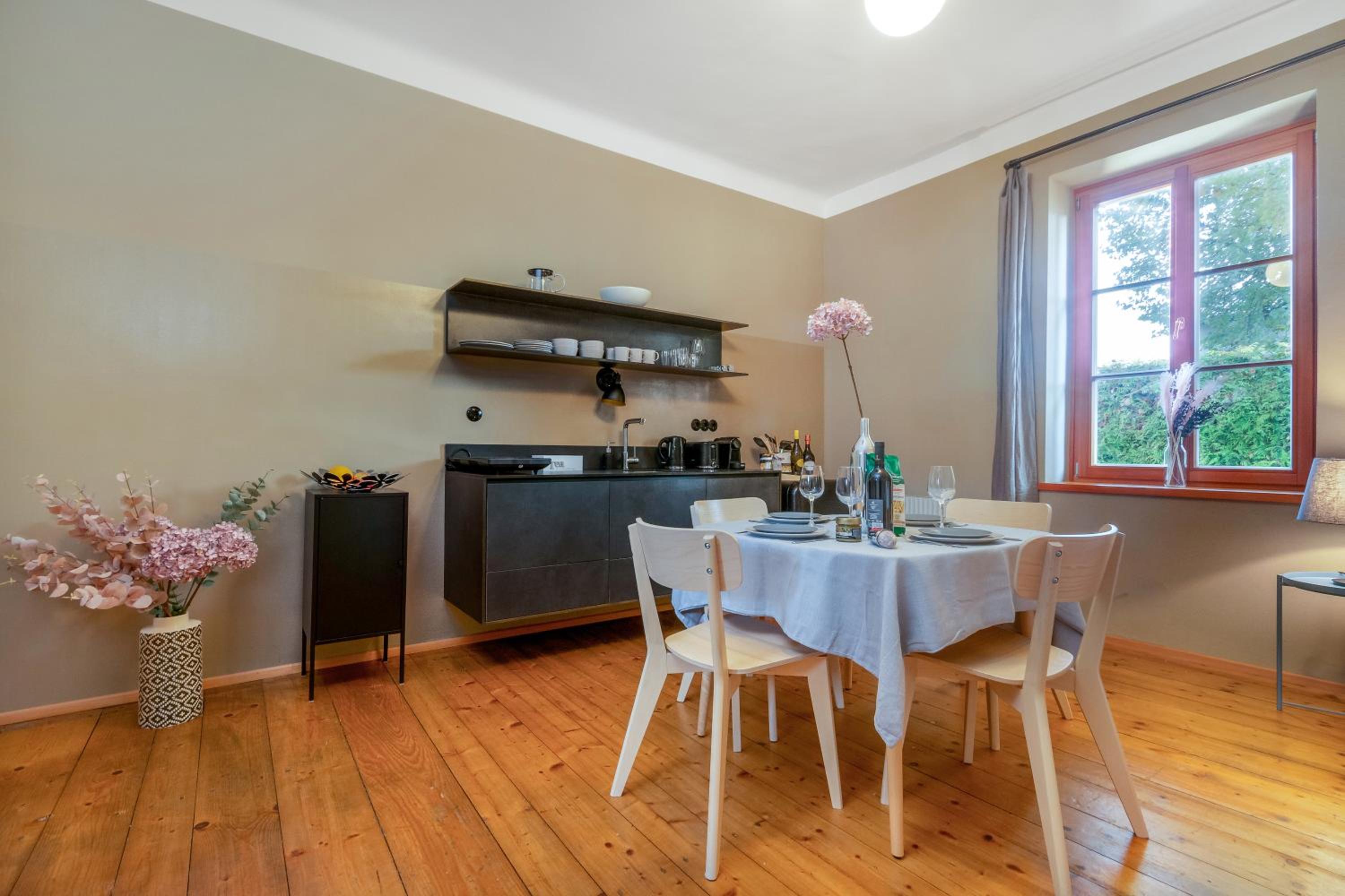 Gartenblick - Netflix - Free Parking - Waschmaschine - Zentral - Villa