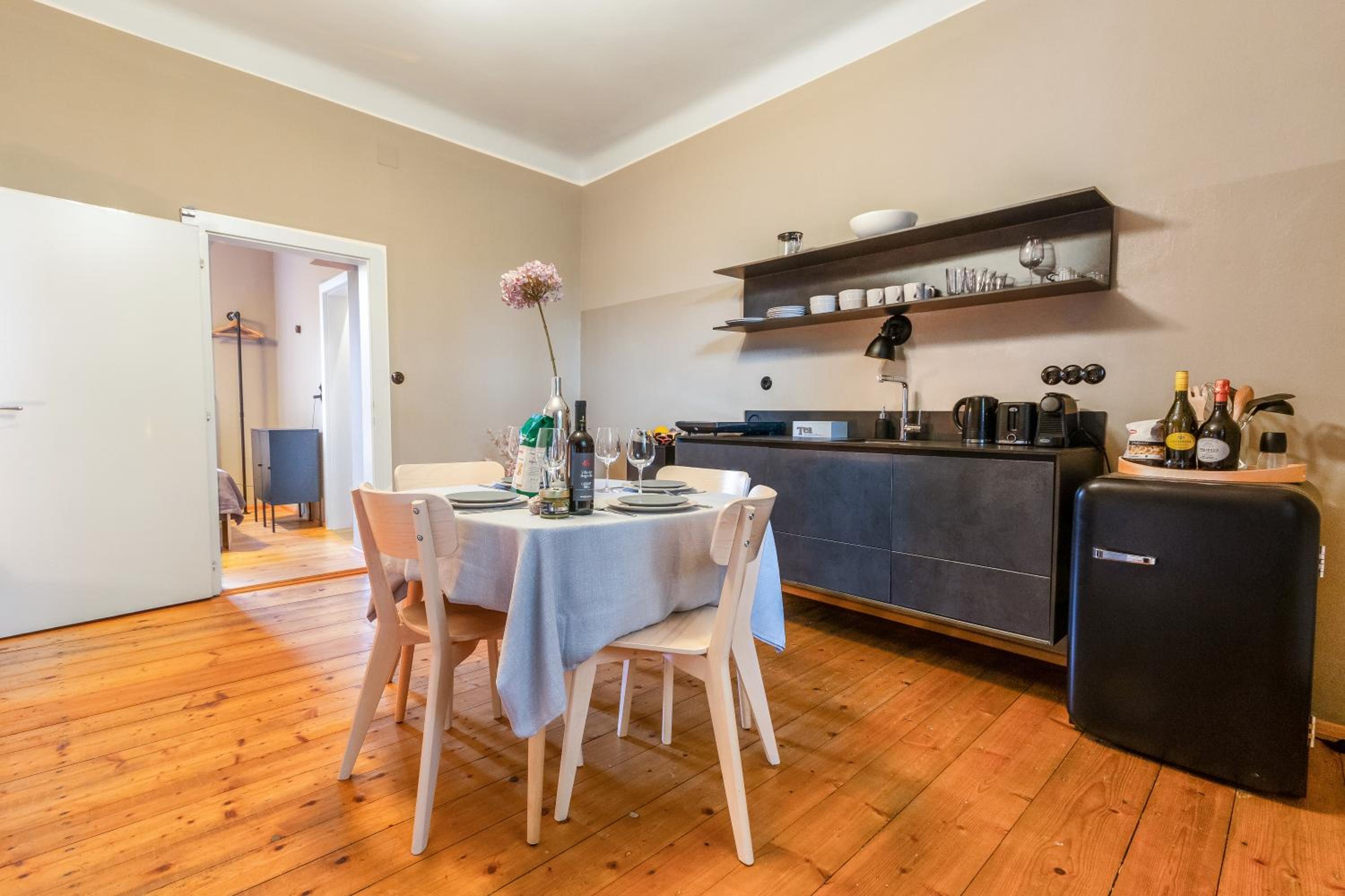 Gartenblick - Netflix - Free Parking - Waschmaschine - Zentral - Villa