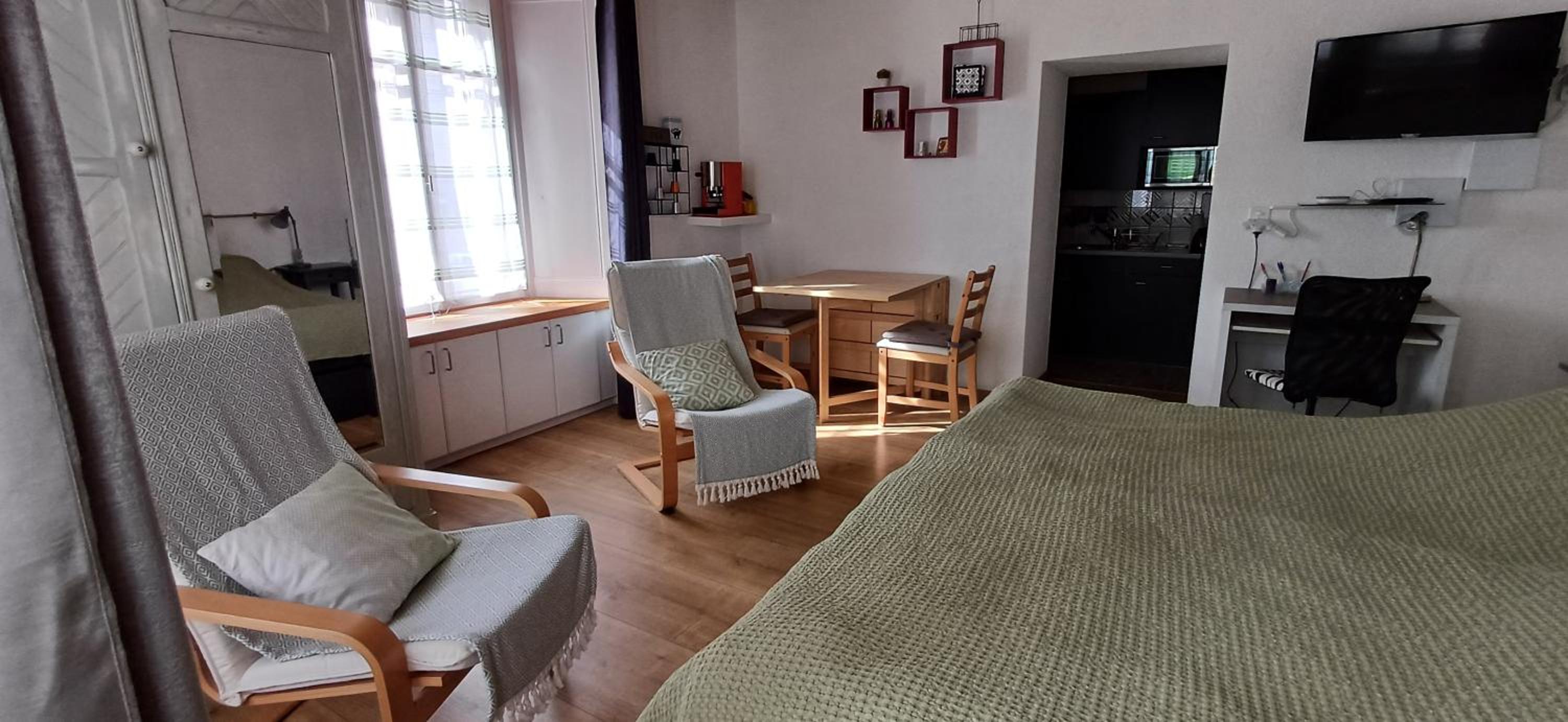 Le Loft de la Promenade