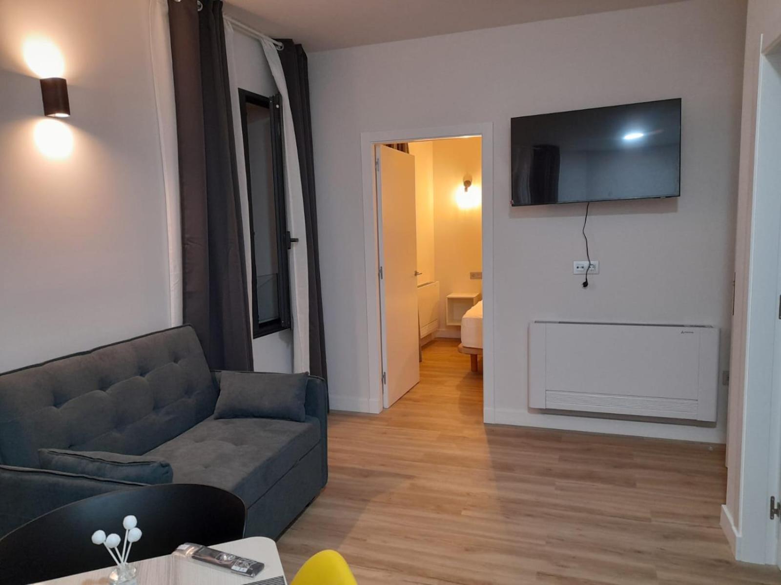 Apartamentos Recunchos