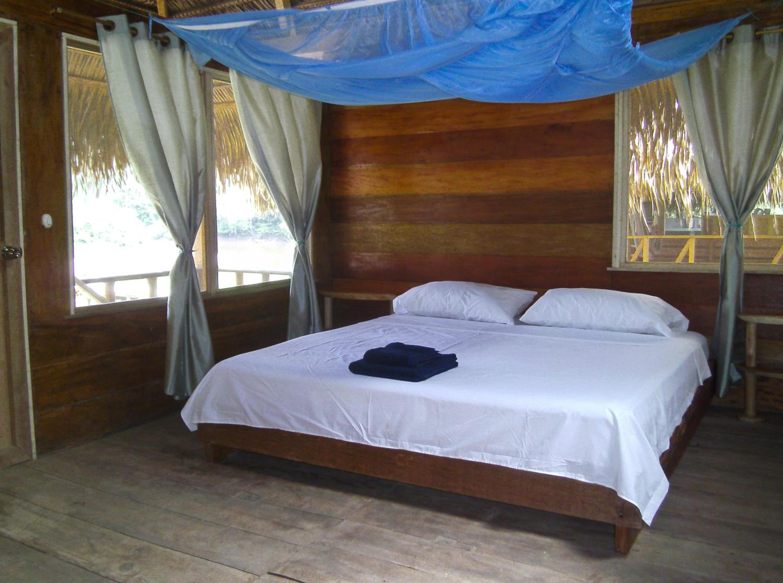 Aguas Negras River Lodge