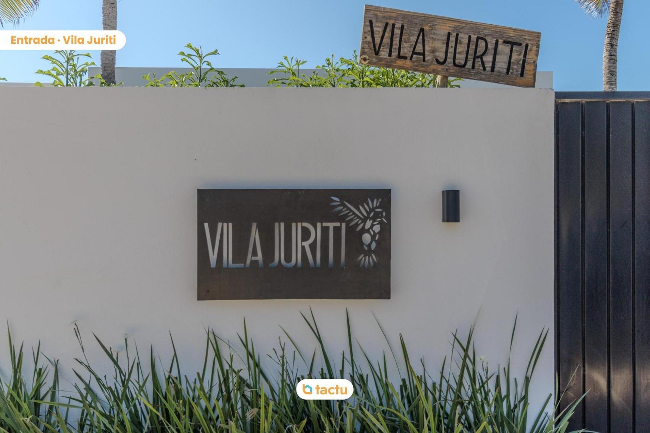 Vila Juriti: Luxury Beachfront in Fortim