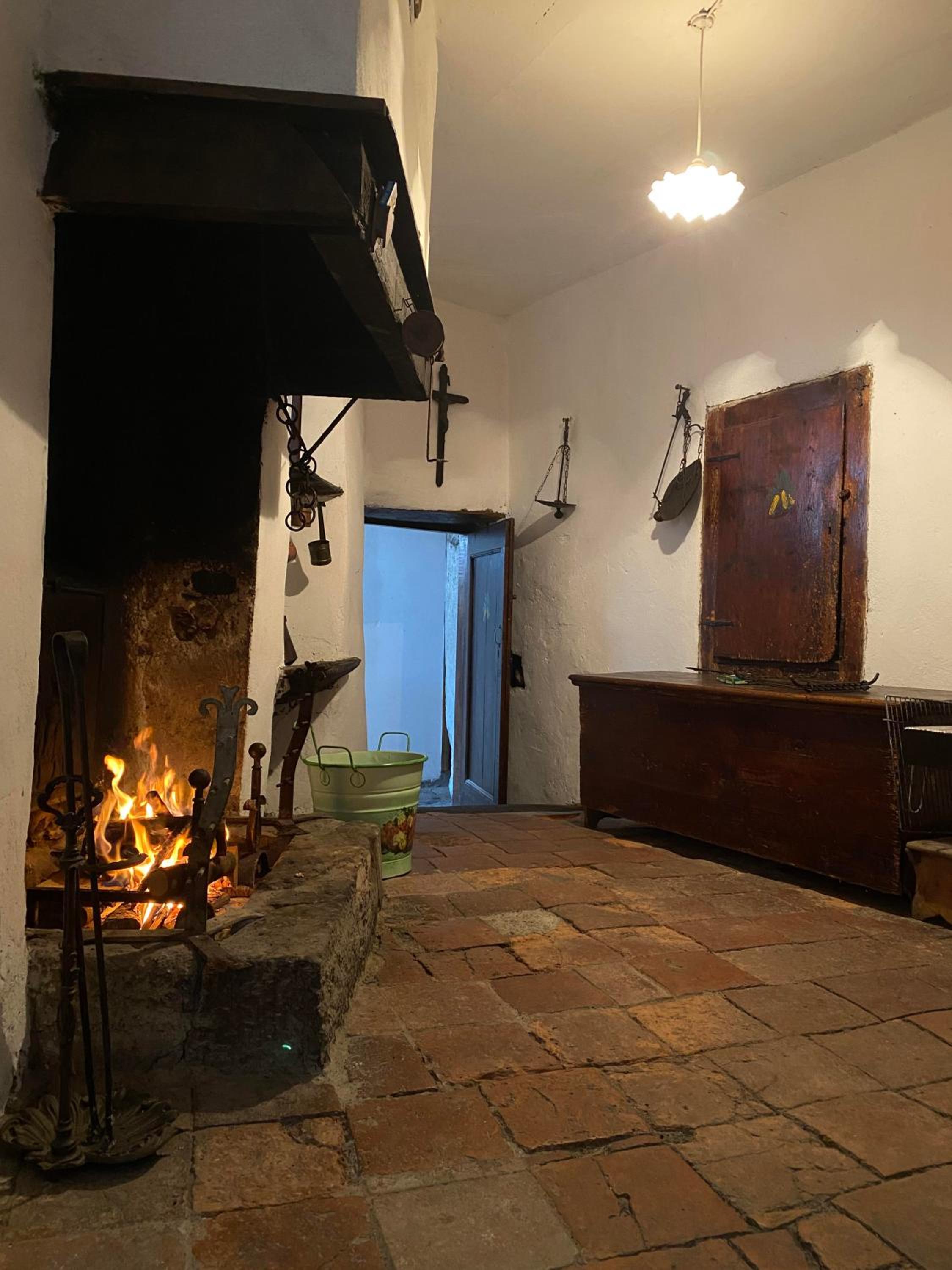 Casa nel centro storico di Borno