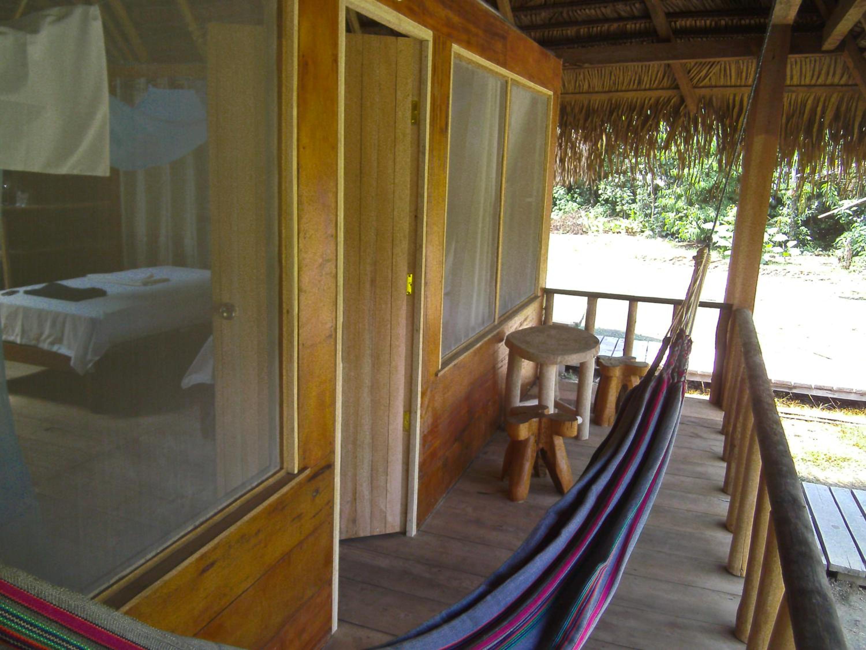 Aguas Negras River Lodge