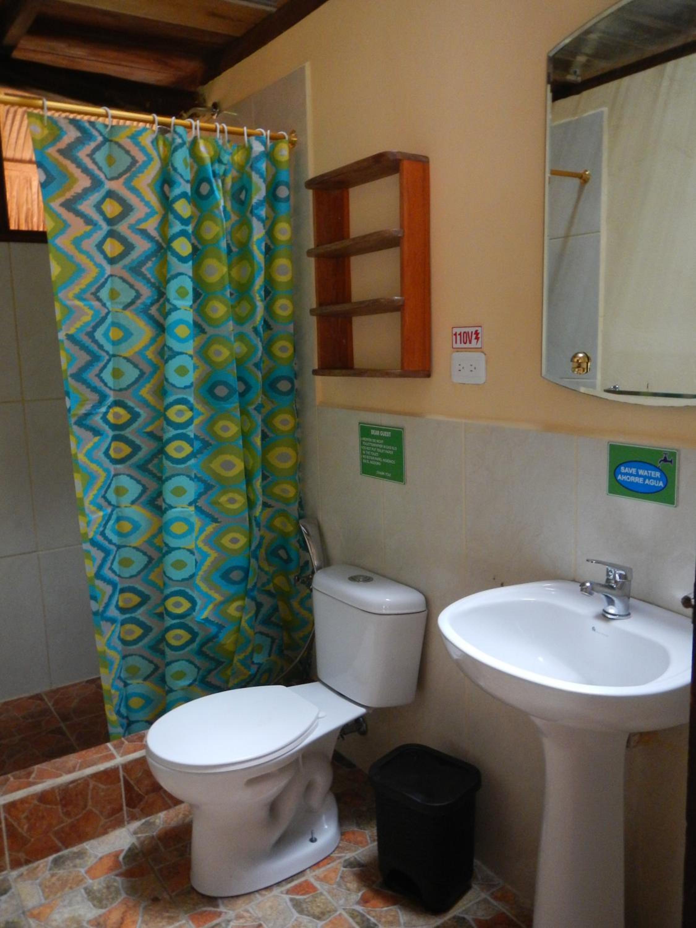 Aguas Negras River Lodge