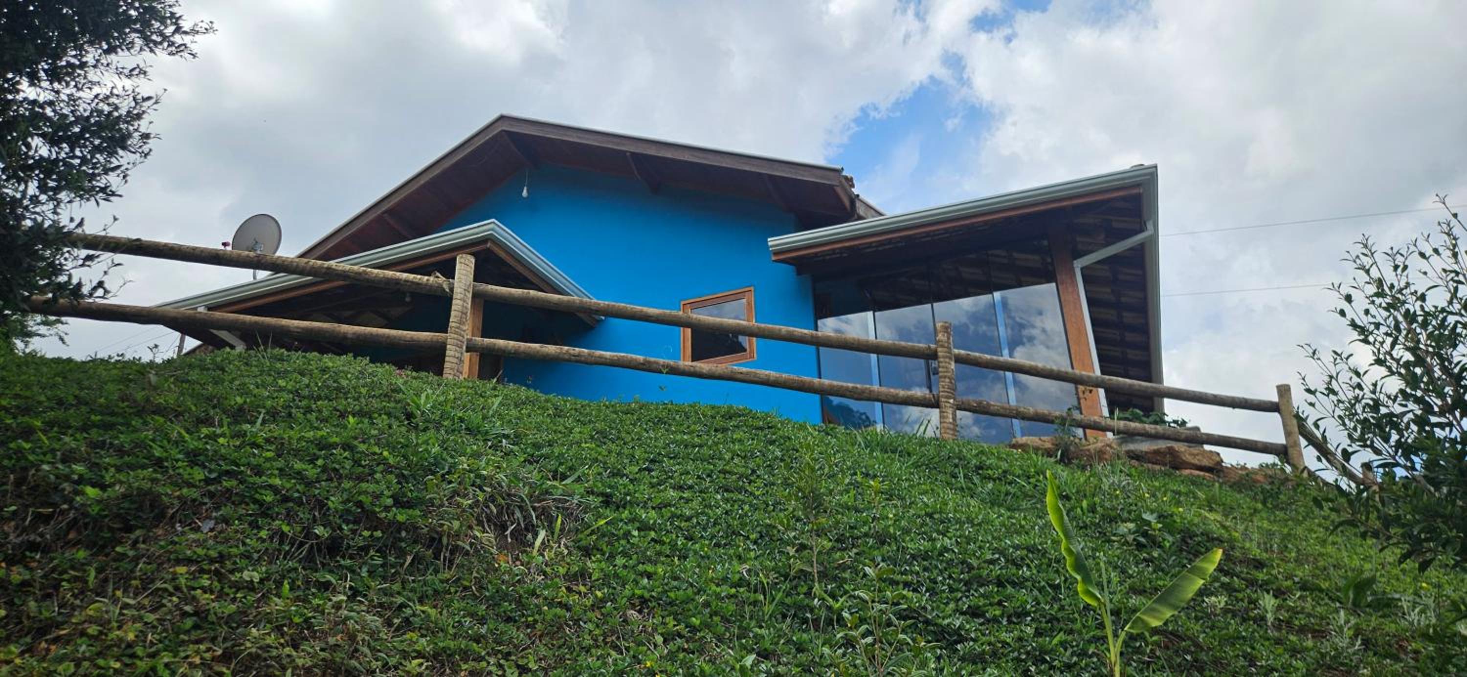 Chalé Céu Azul