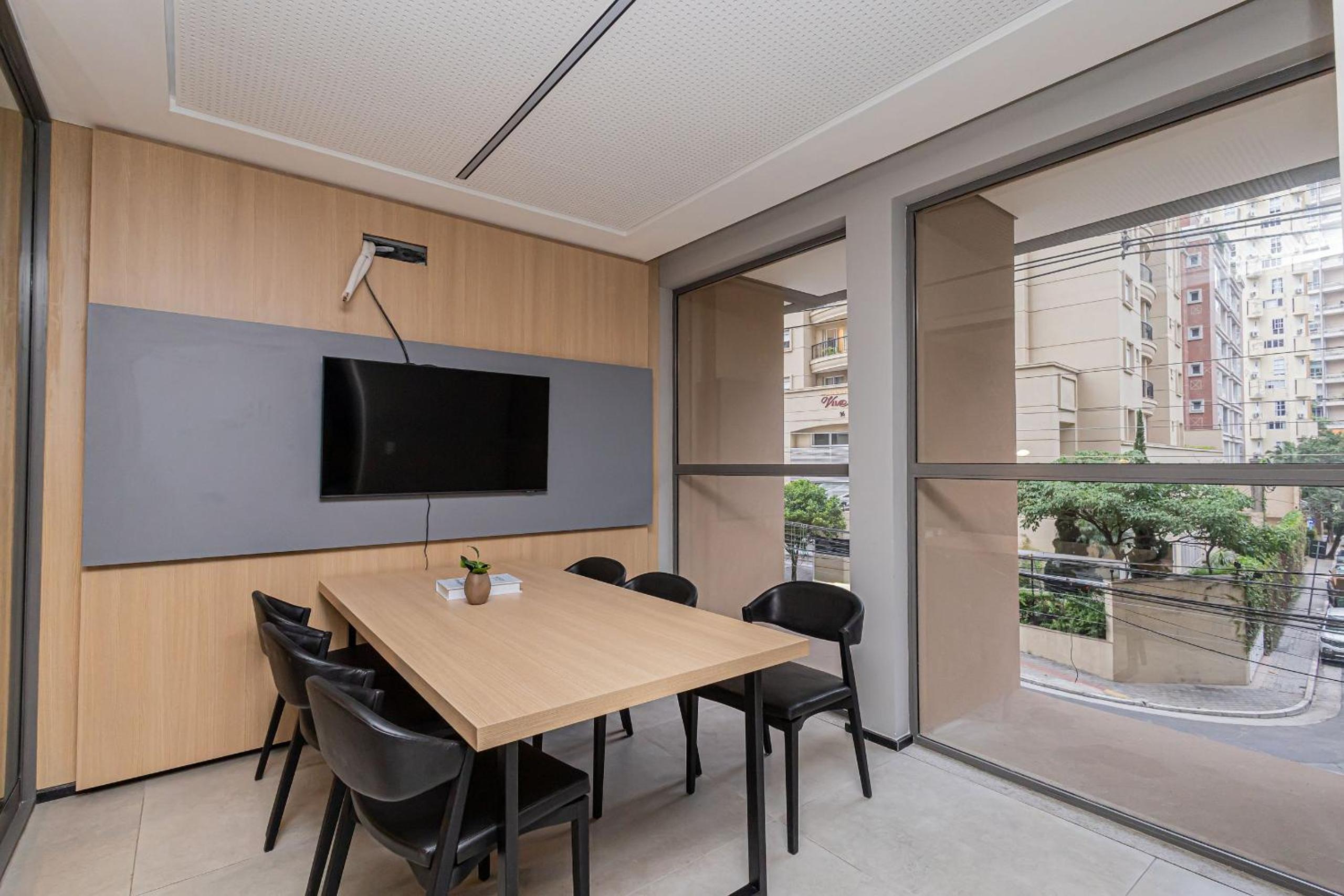 meeting & event spaces