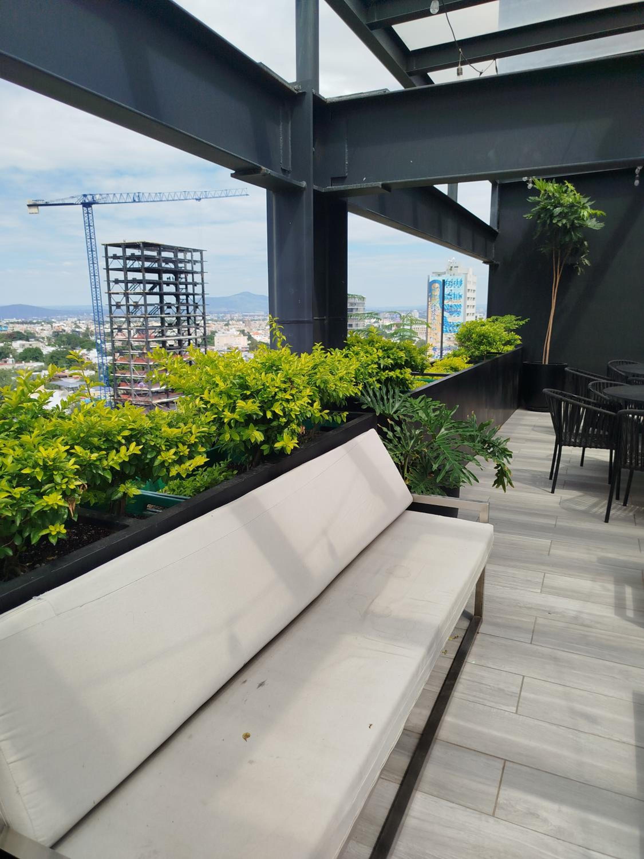 Urban Loft Hidalgo Departamento Amueblado