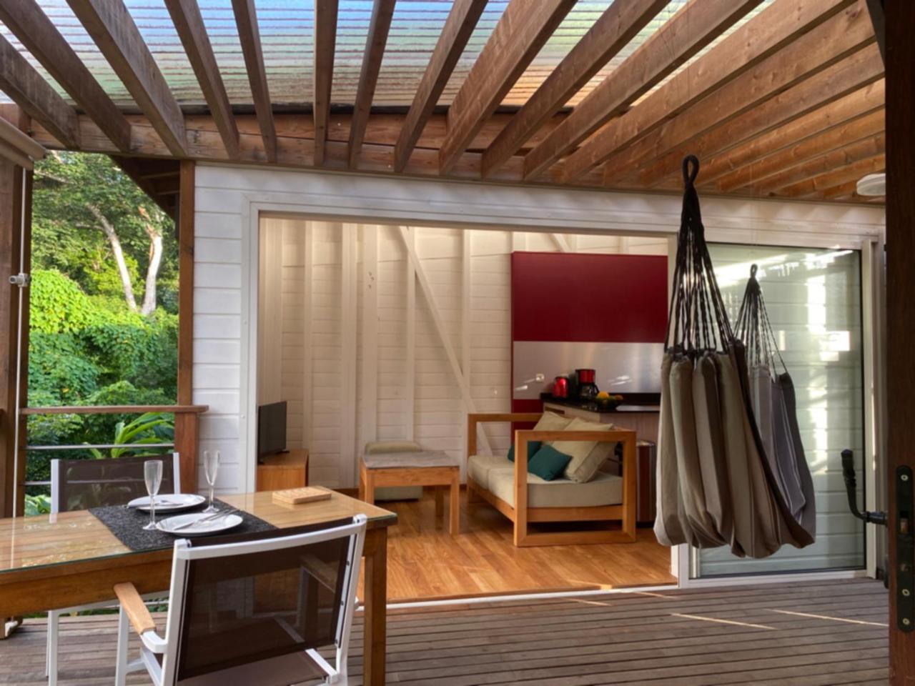 Les Cottages EST et OUEST Coco Cannelle