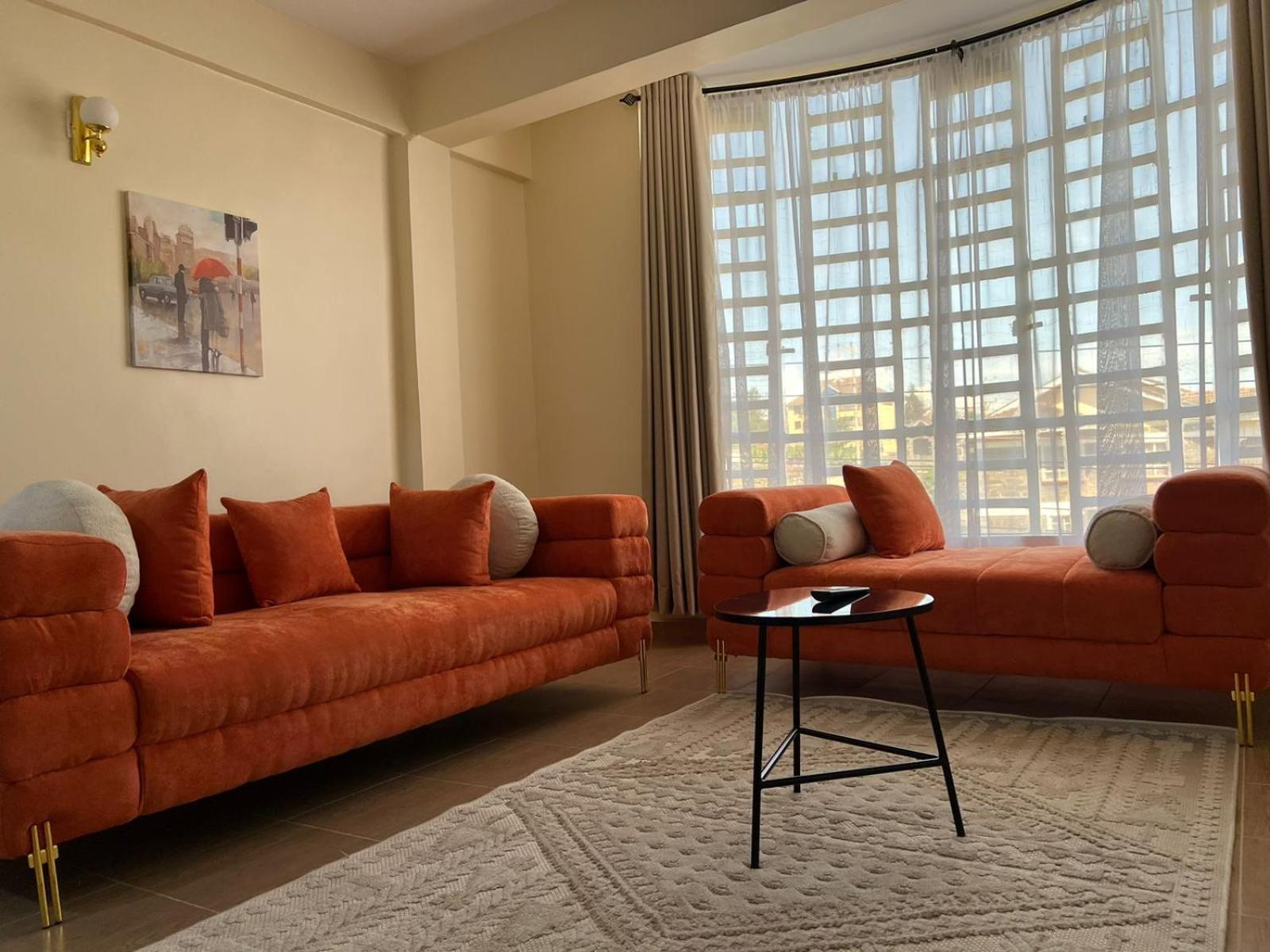 JnB 1BEDROOM NAKURU