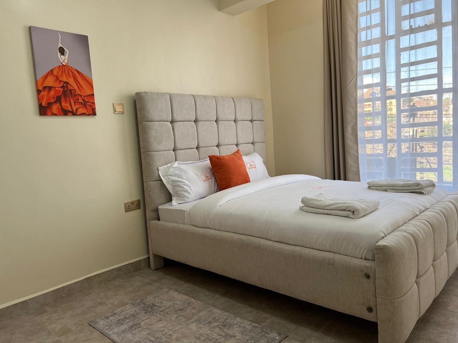 JnB 1BEDROOM NAKURU