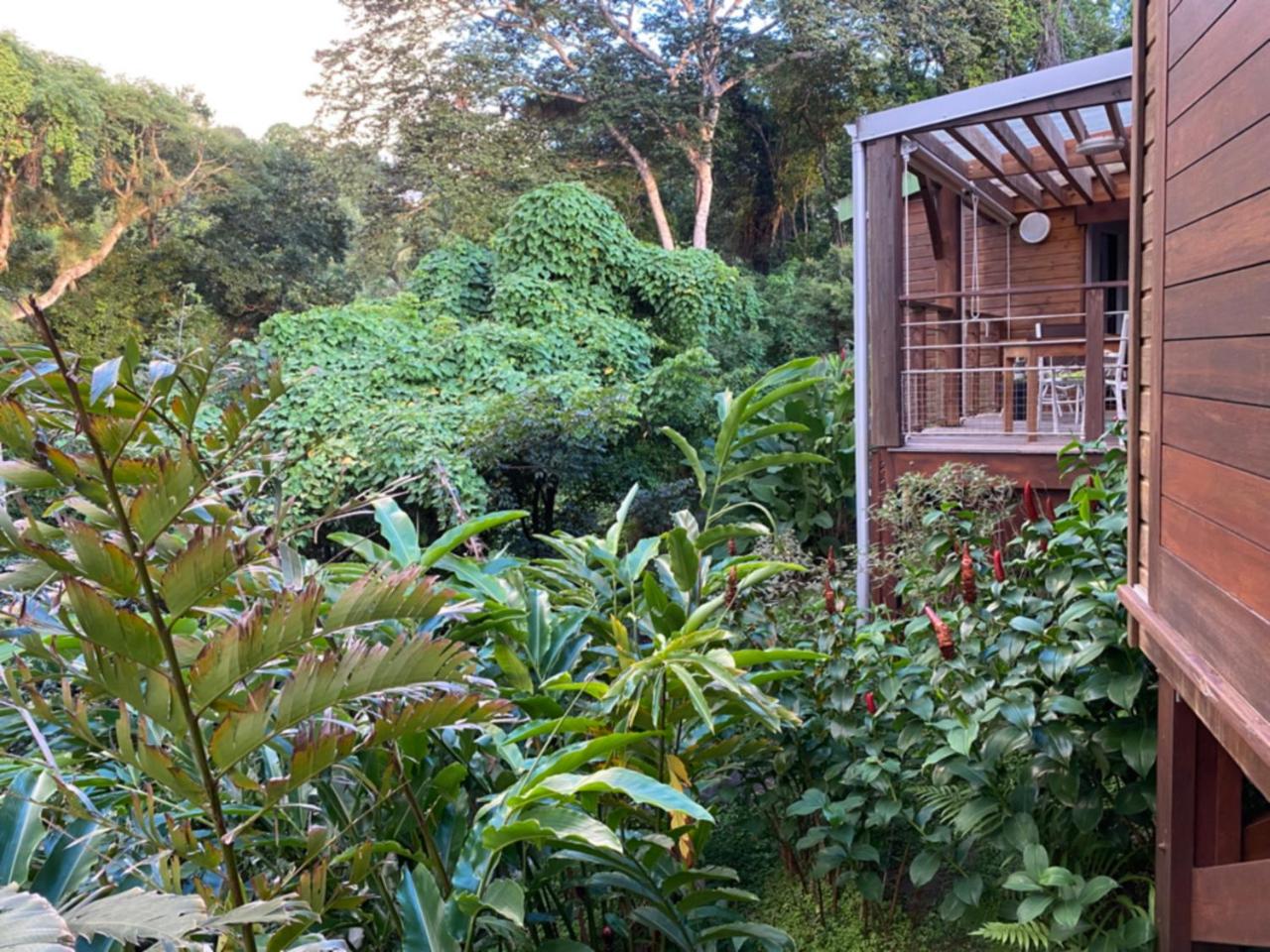 Les Cottages EST et OUEST Coco Cannelle