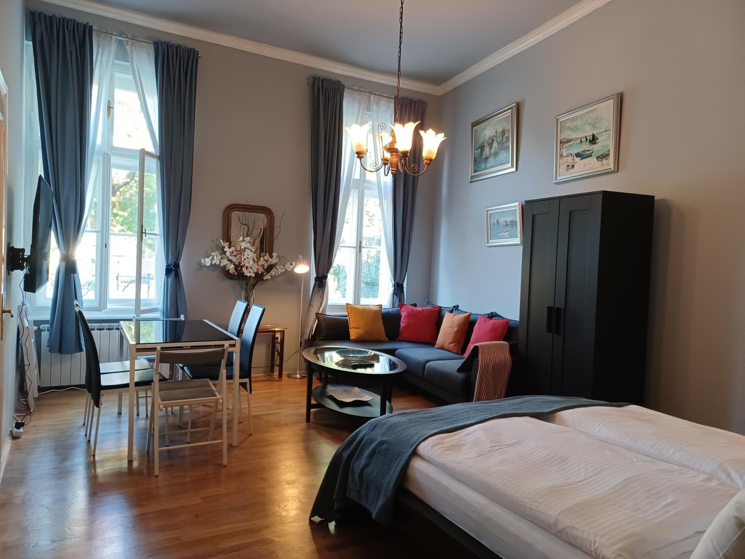 Apartment Leda