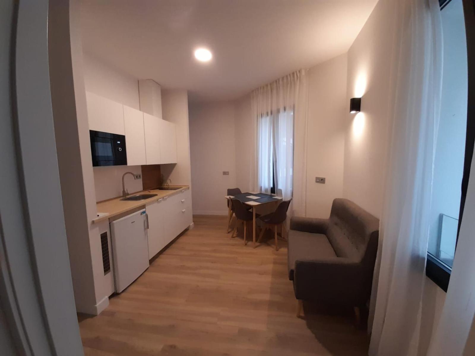 Apartamentos Recunchos