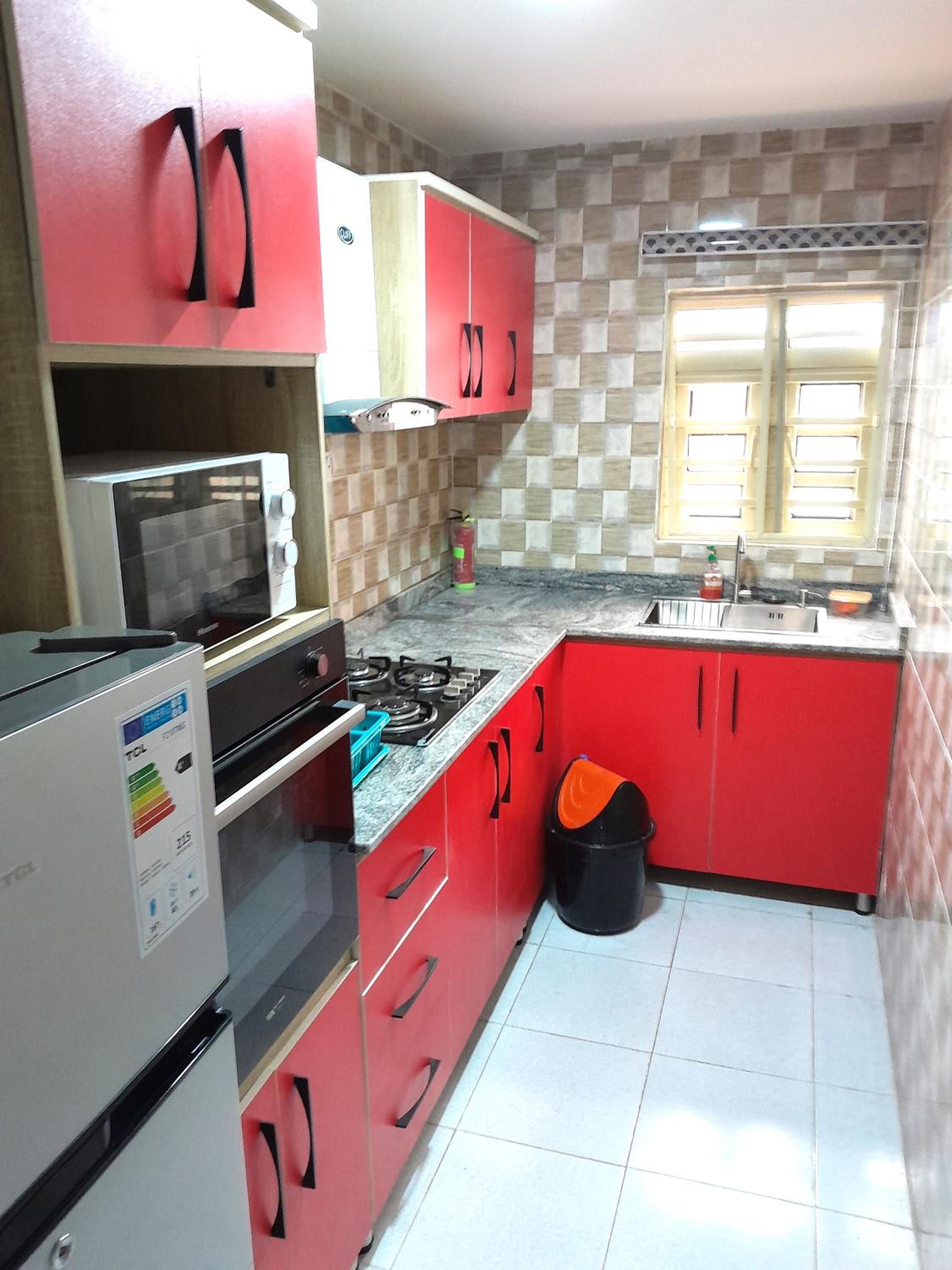 MQ Apartments-Cozy 2 bedrooms view 4