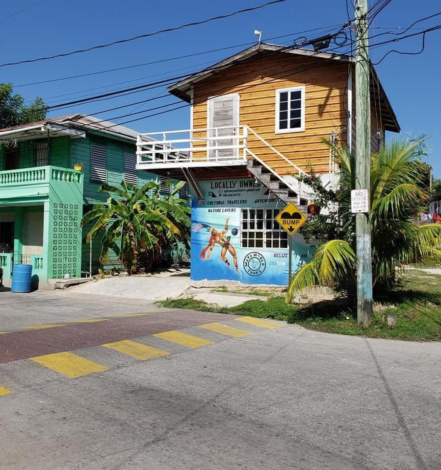 Belize Maya Cabaña