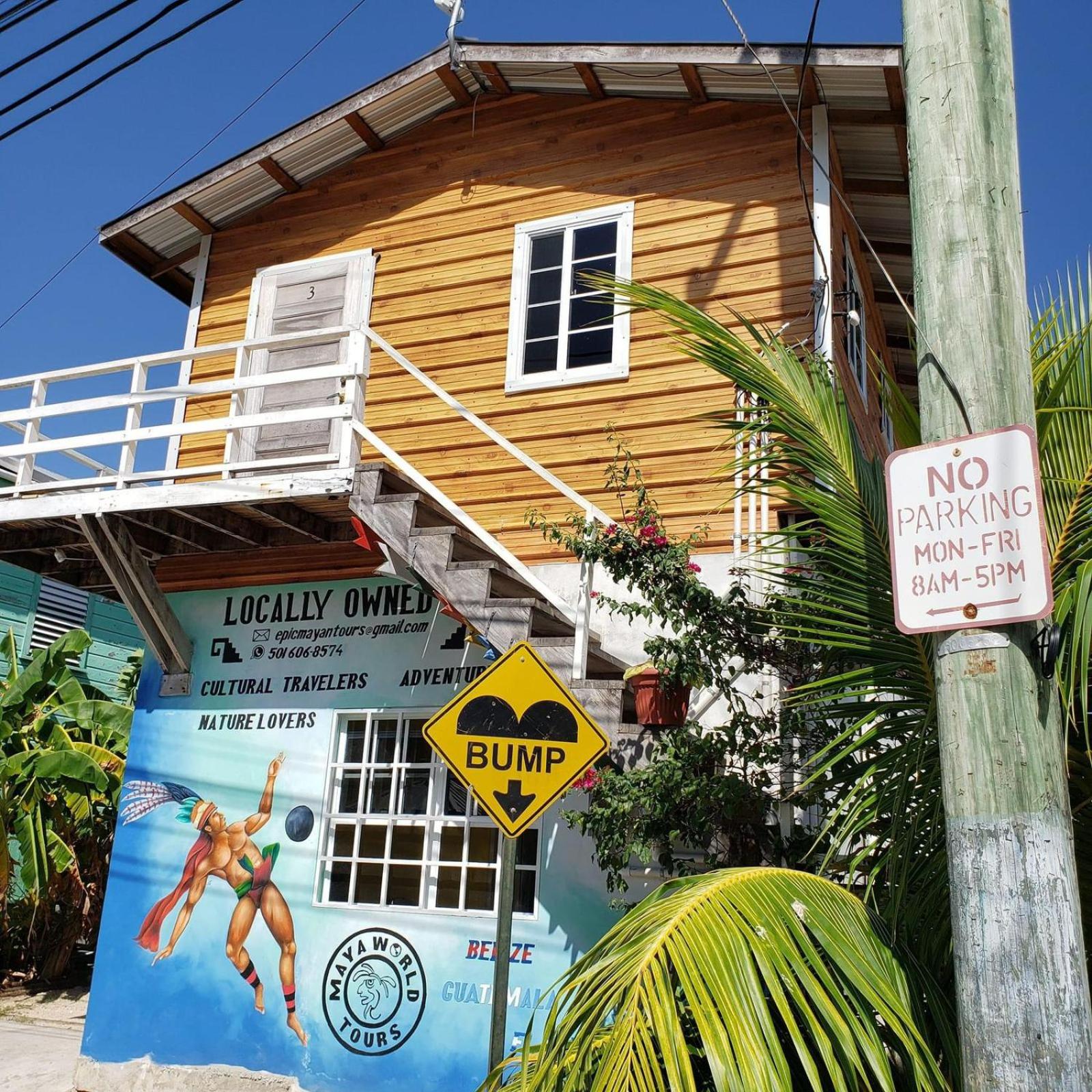 Belize Maya Cabaña