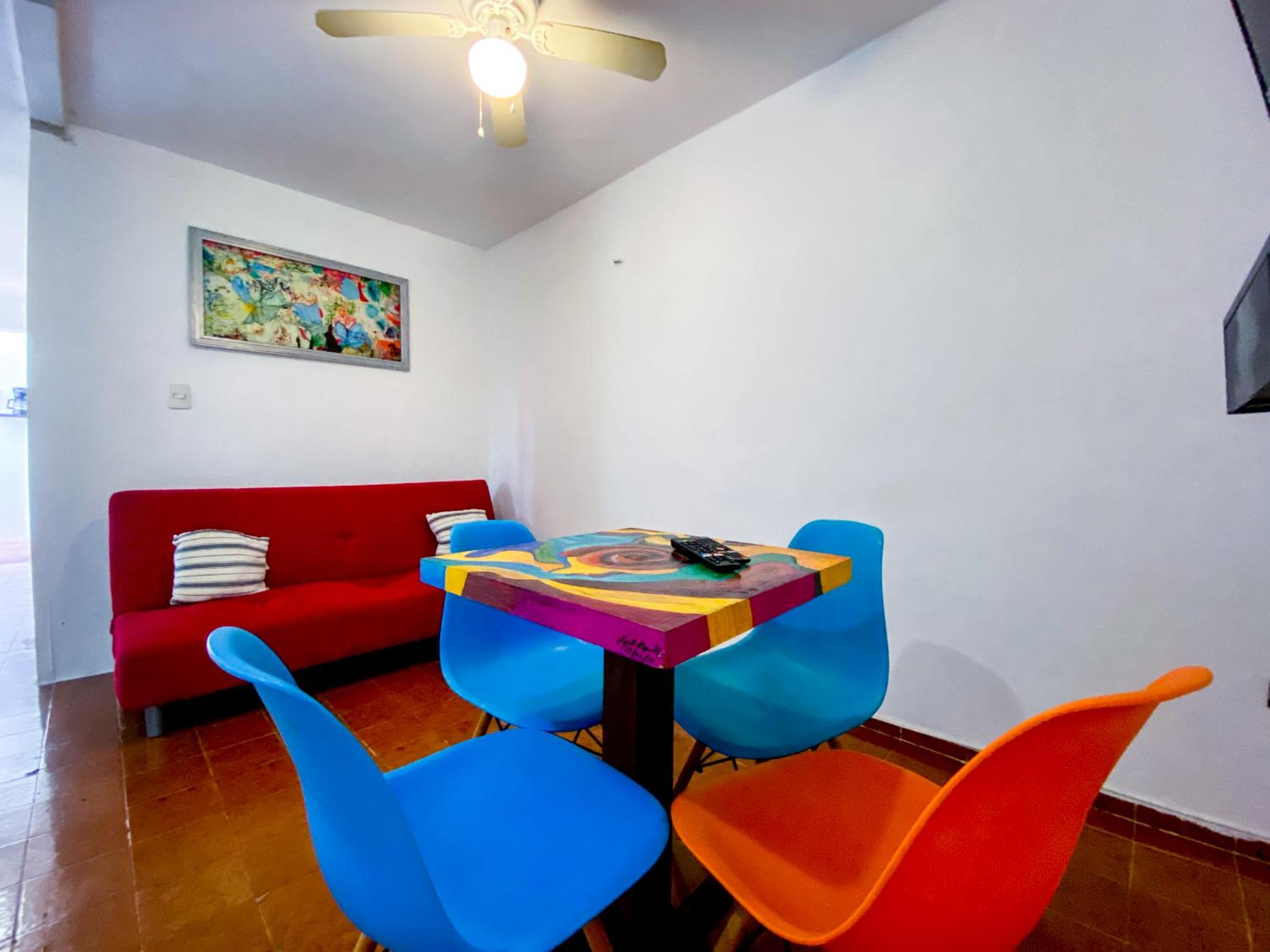 Casa Balam Cayo Lobo