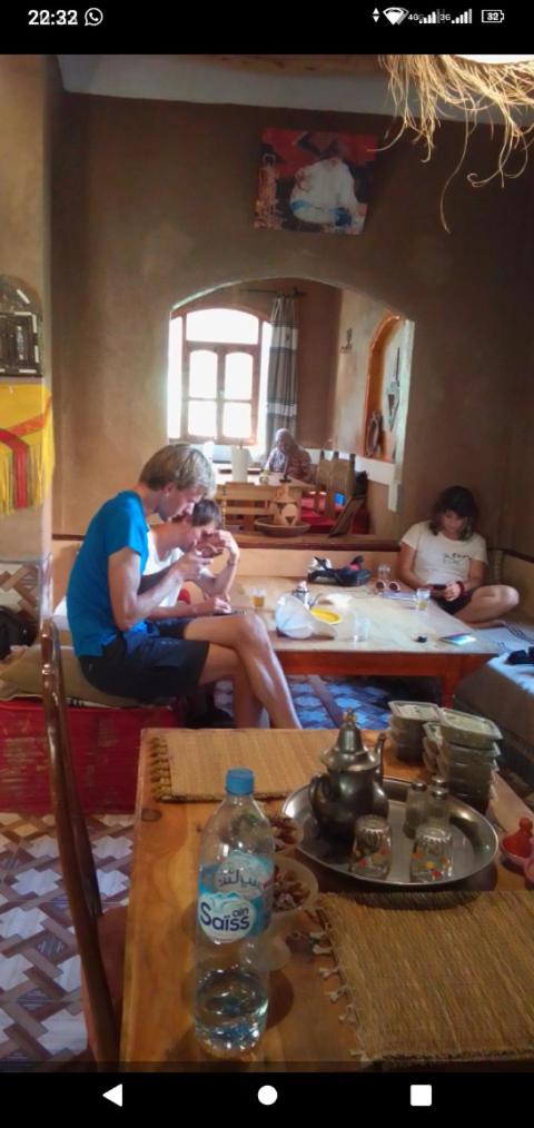 Riad pizzeria Marhaba view 5