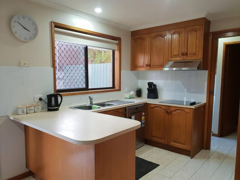 Deakin Town House
