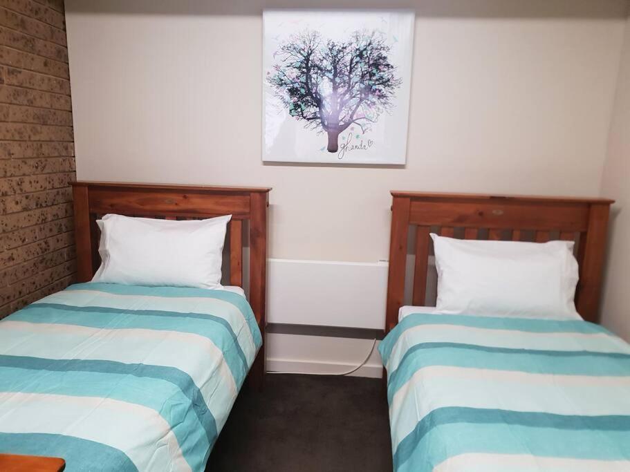 Deakin Town House